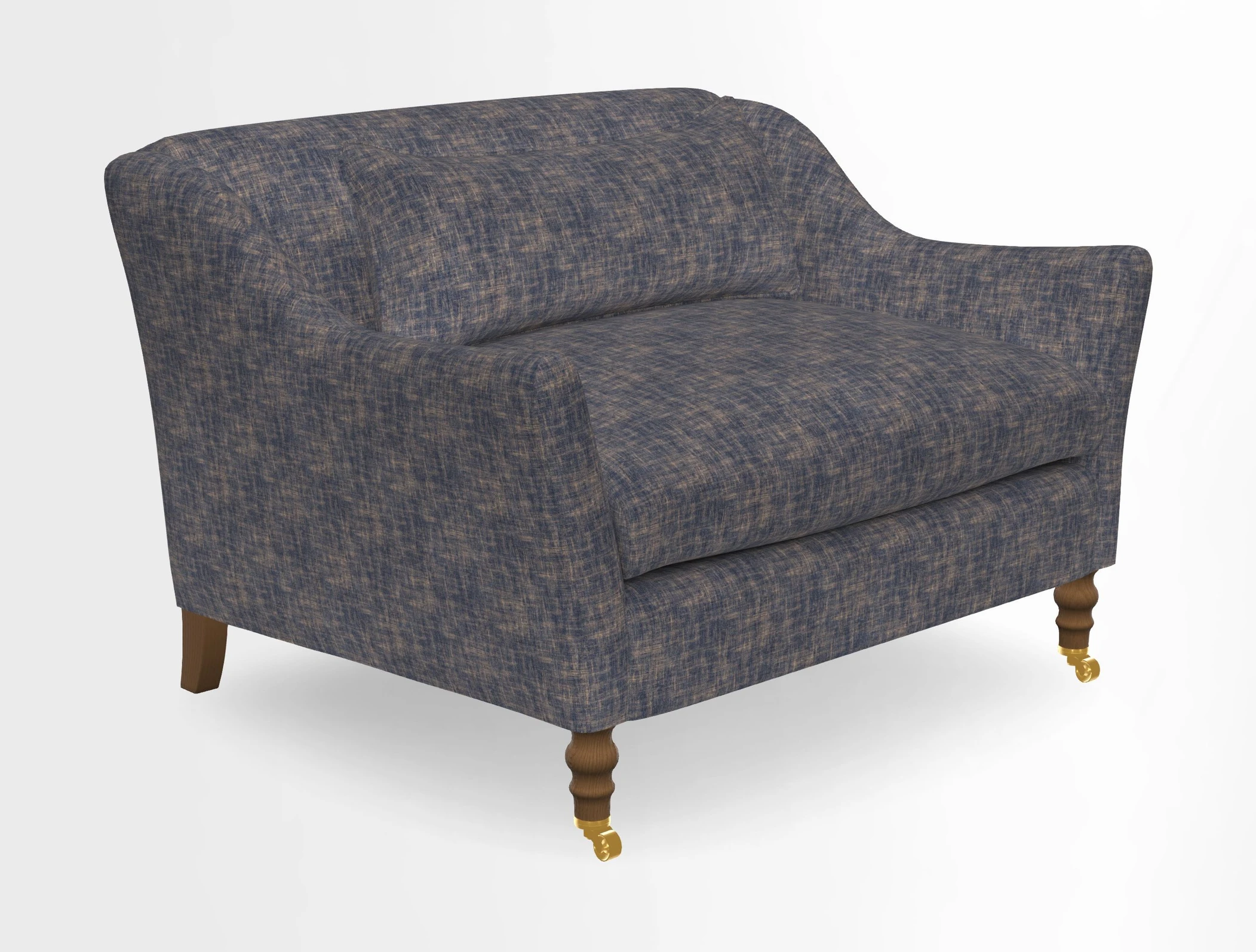 Cromer Snuggler in Two Tone Plain Biscuit