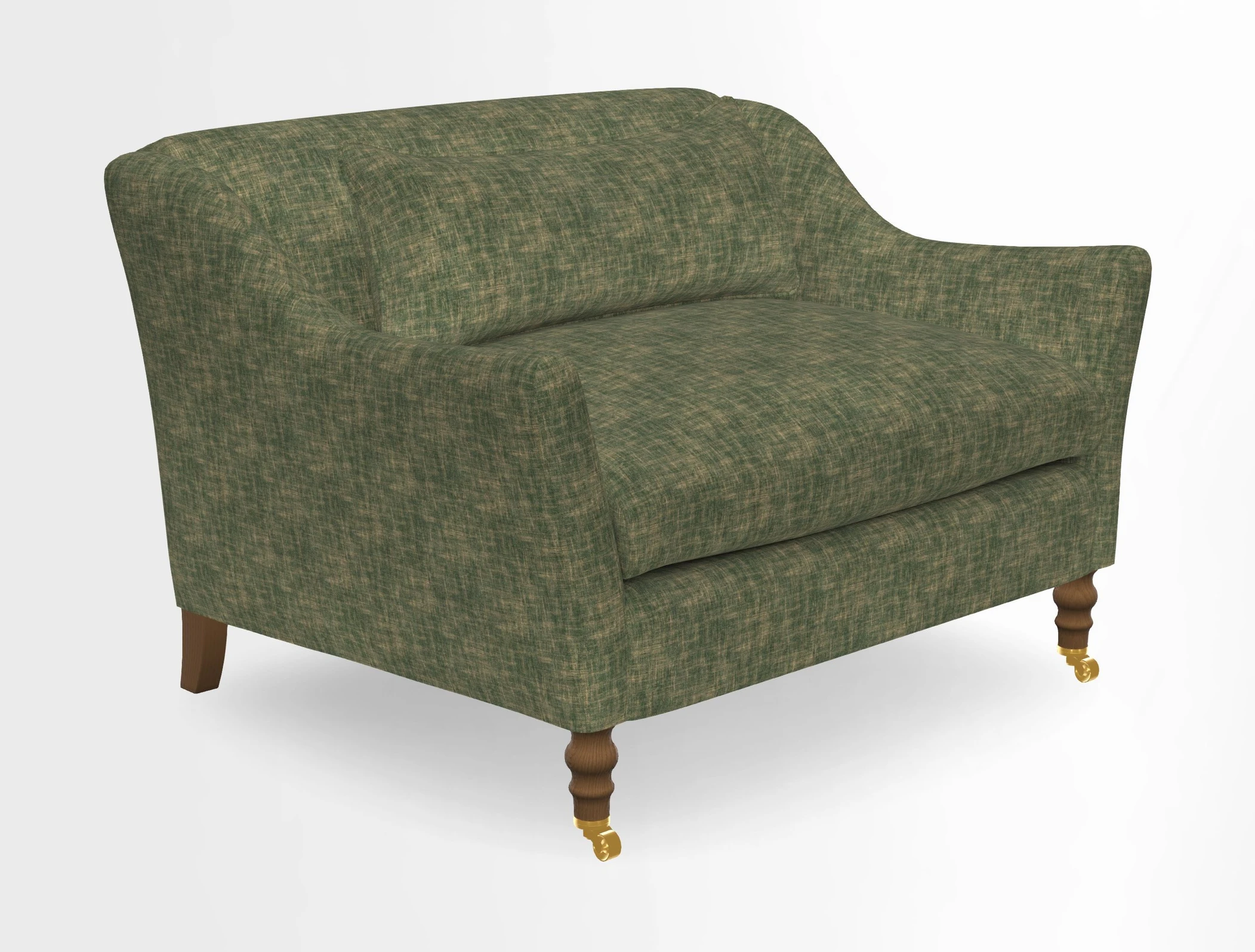 Cromer Snuggler in Two Tone Plain Biscuit