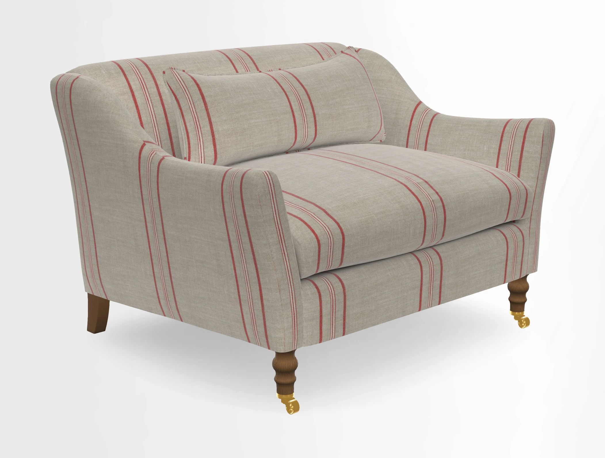 Cromer Snuggler in Two Tone Plain Biscuit