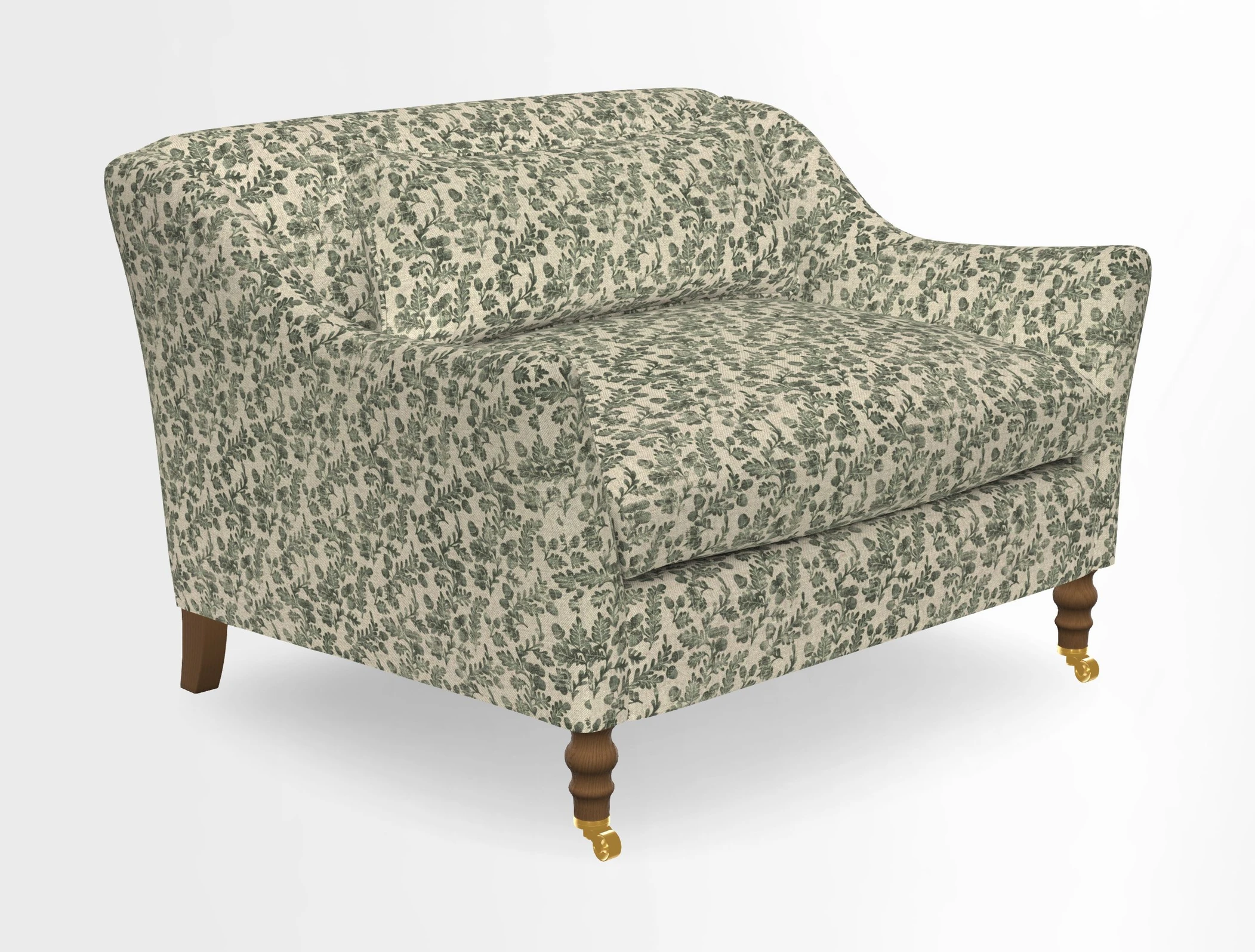 Cromer Snuggler in Two Tone Plain Biscuit