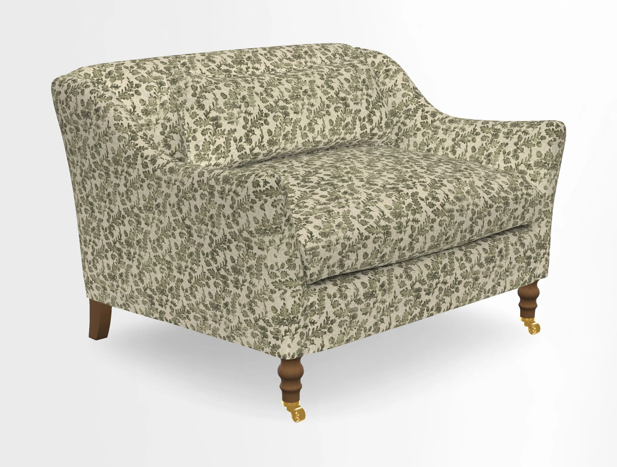 Cromer Snuggler in Two Tone Plain Biscuit