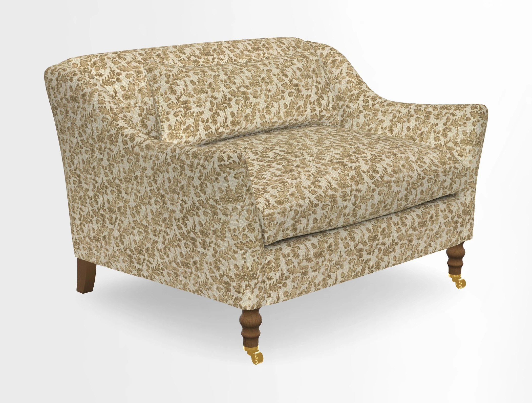 Cromer Snuggler in Two Tone Plain Biscuit
