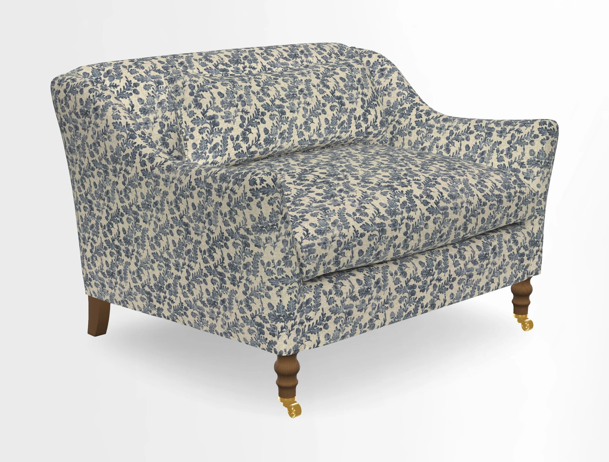 Cromer Snuggler in Two Tone Plain Biscuit