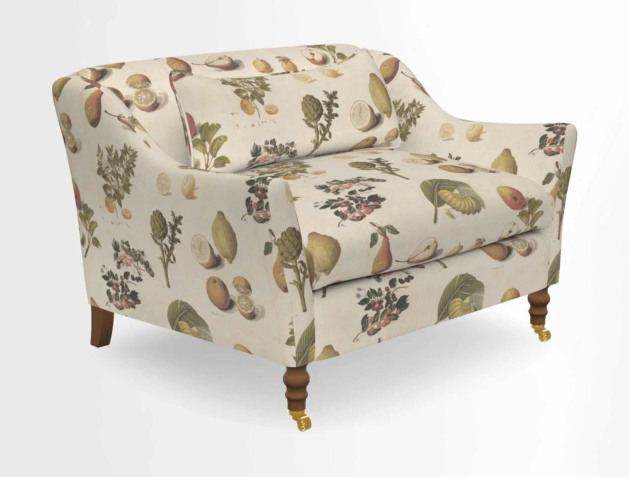 Cromer Snuggler in Two Tone Plain Biscuit