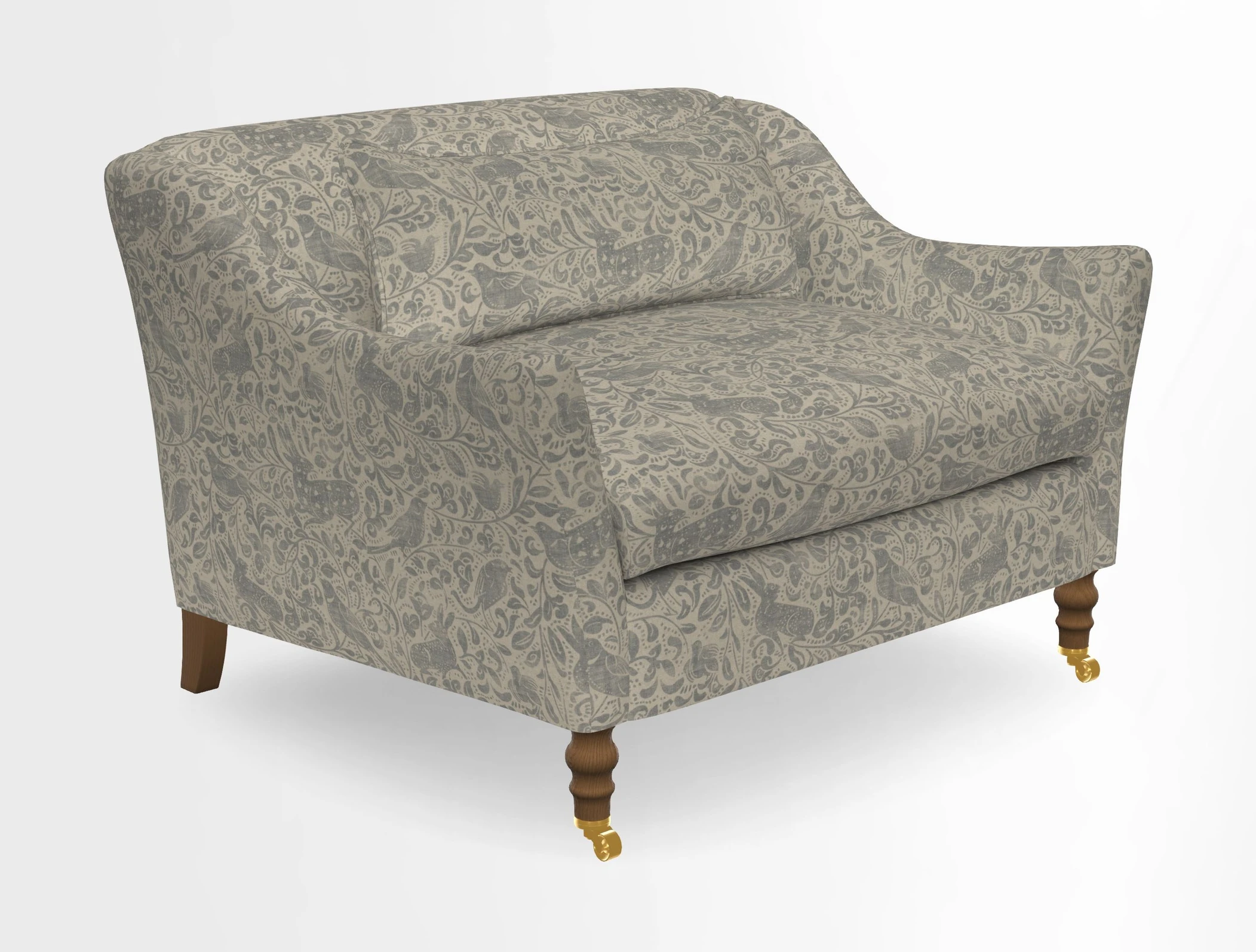 Cromer Snuggler in Two Tone Plain Biscuit