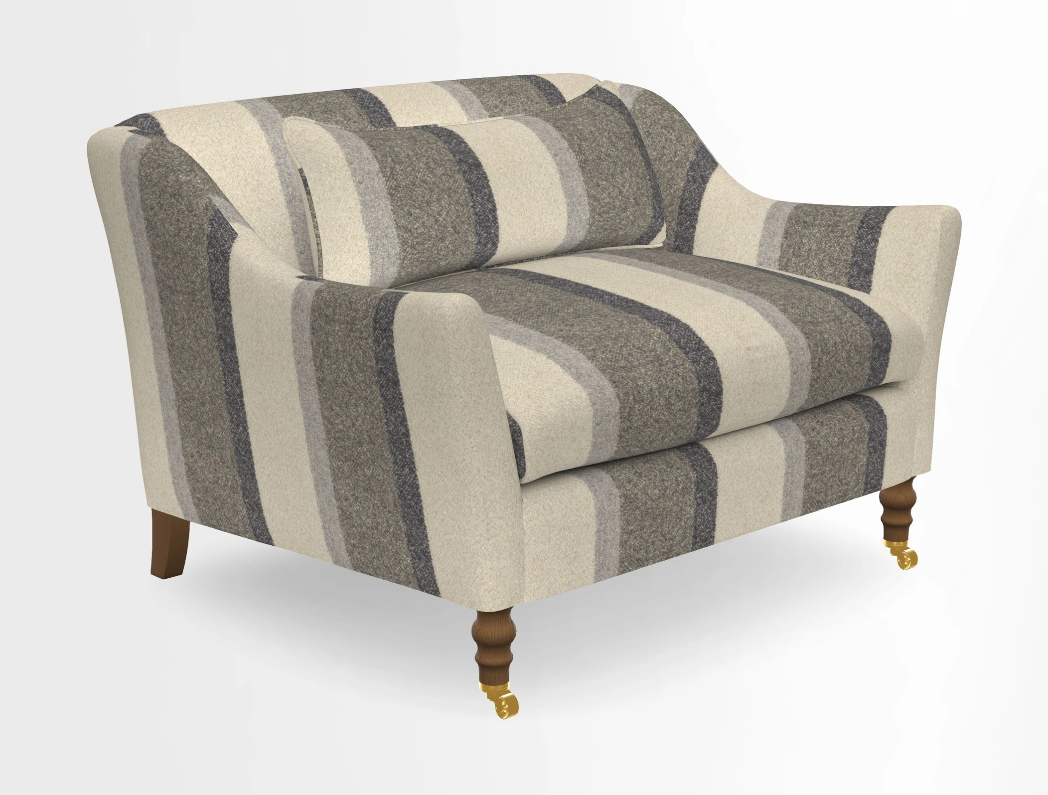 Cromer Snuggler in Two Tone Plain Biscuit