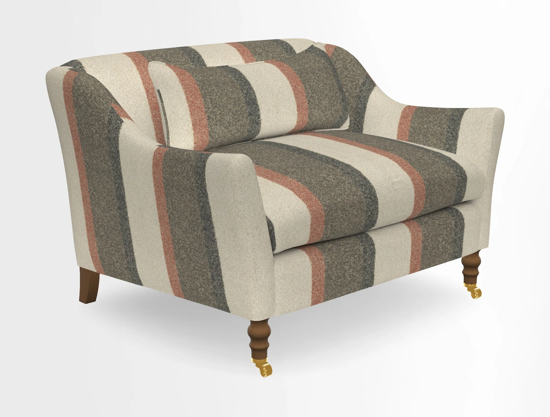 Cromer Snuggler in Two Tone Plain Biscuit