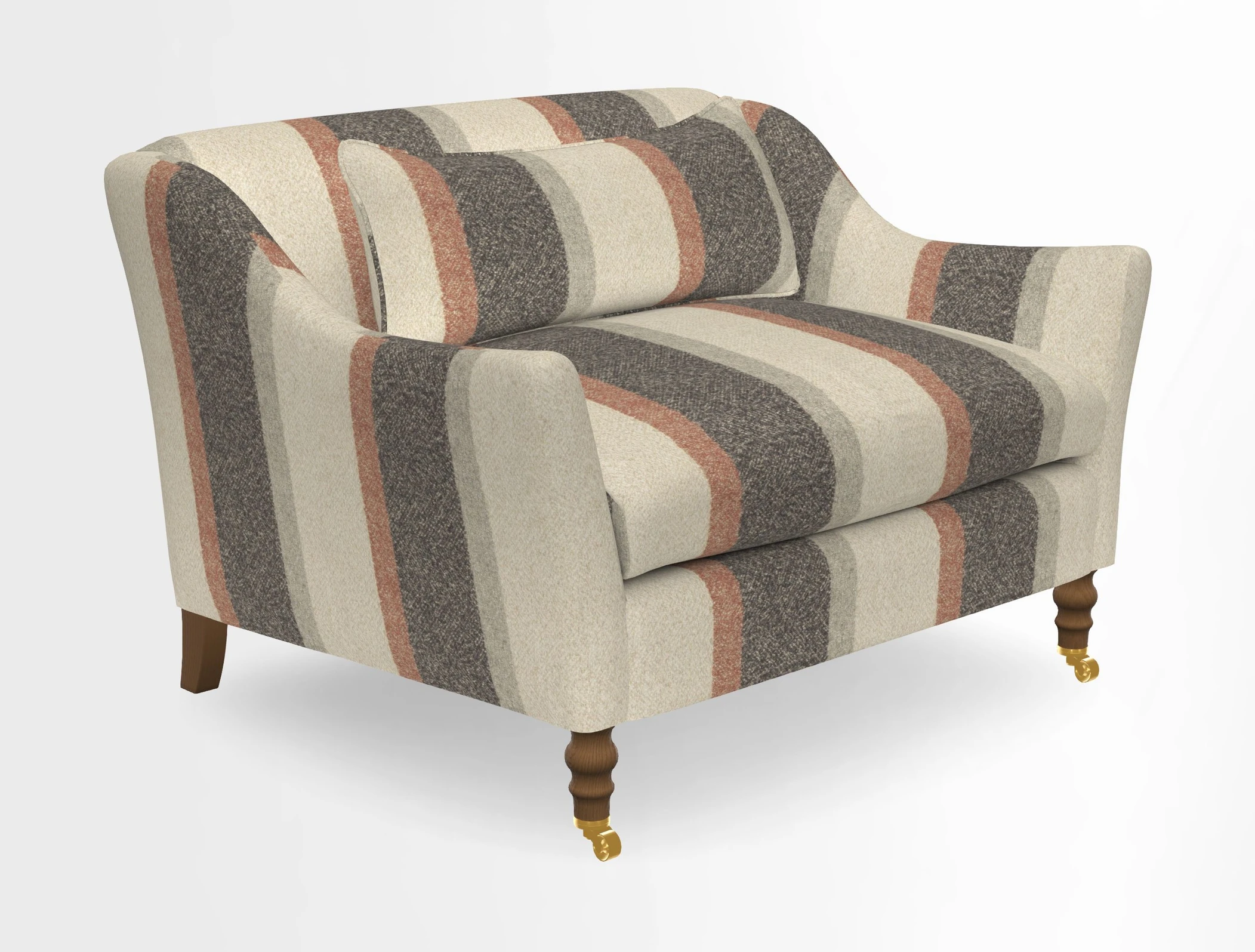 Cromer Snuggler in Two Tone Plain Biscuit
