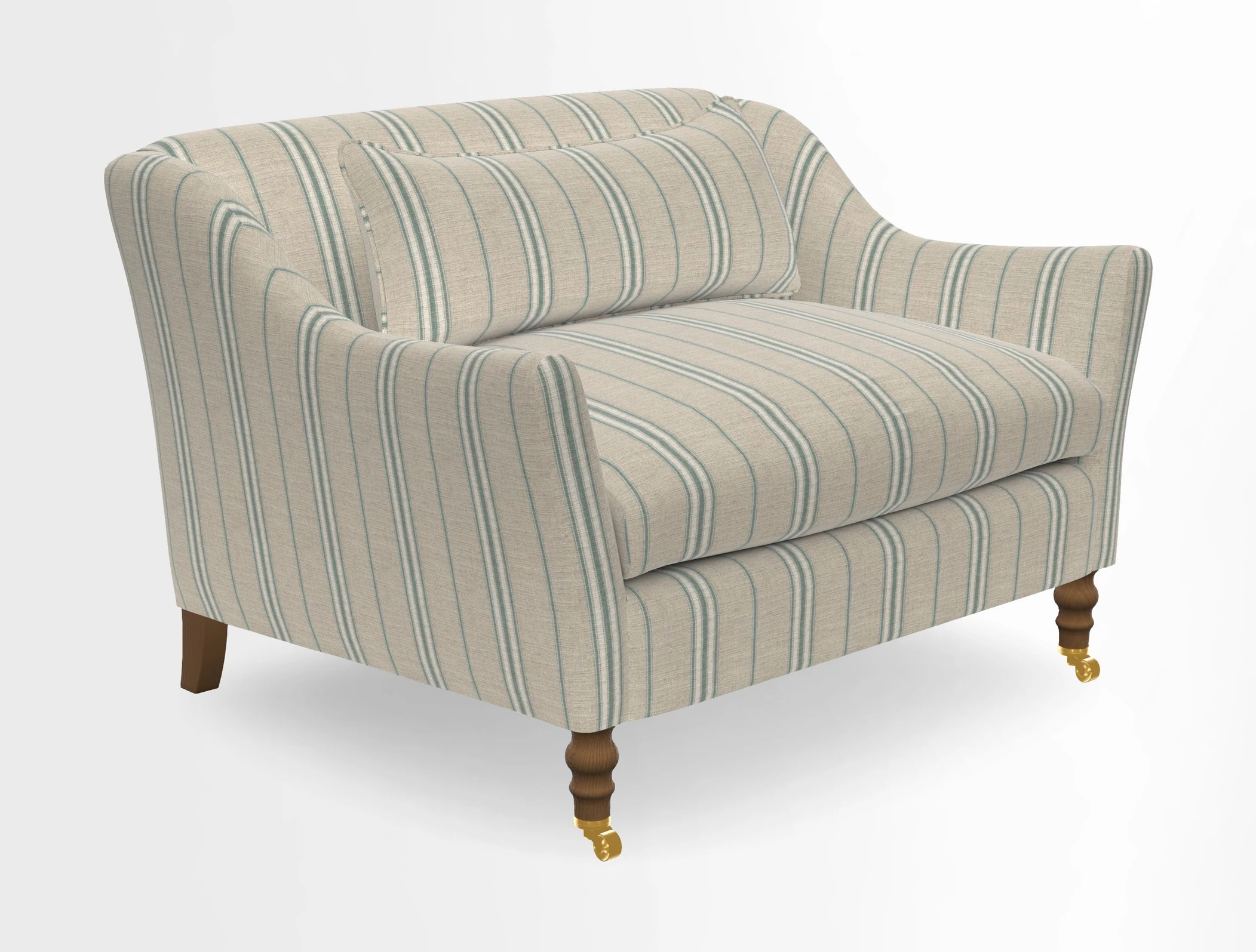 Cromer Snuggler in Two Tone Plain Biscuit