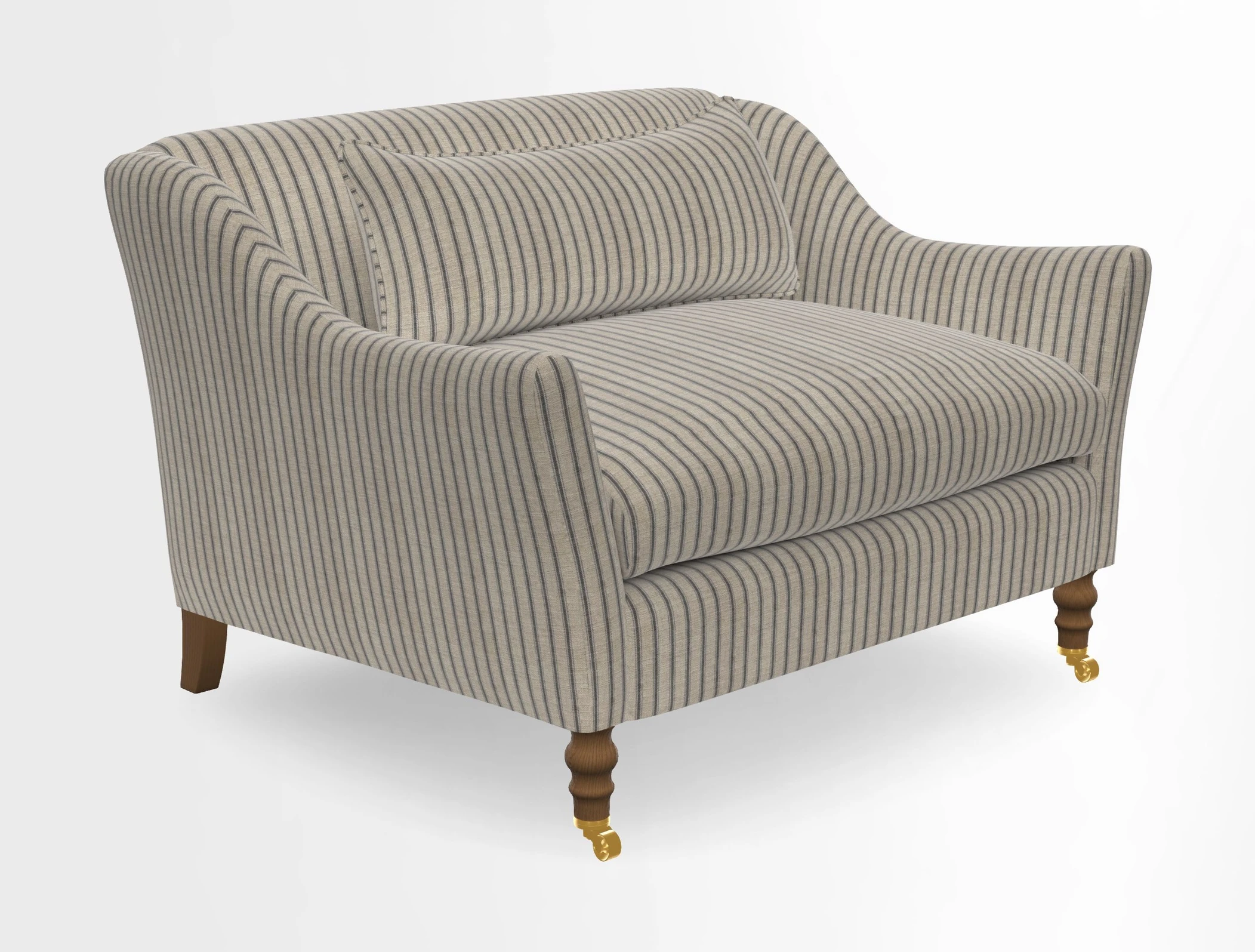 Cromer Snuggler in Two Tone Plain Biscuit