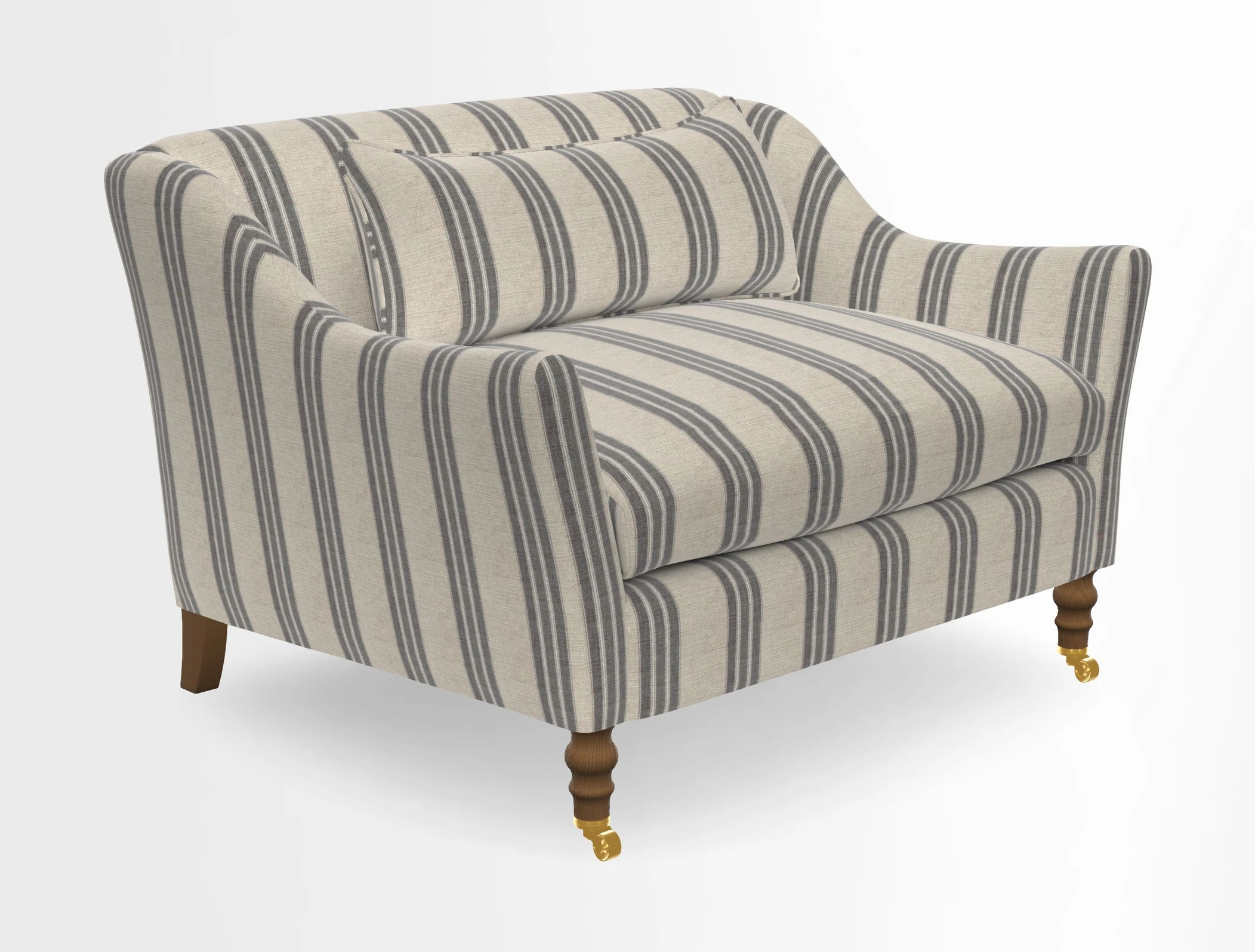 Cromer Snuggler in Two Tone Plain Biscuit