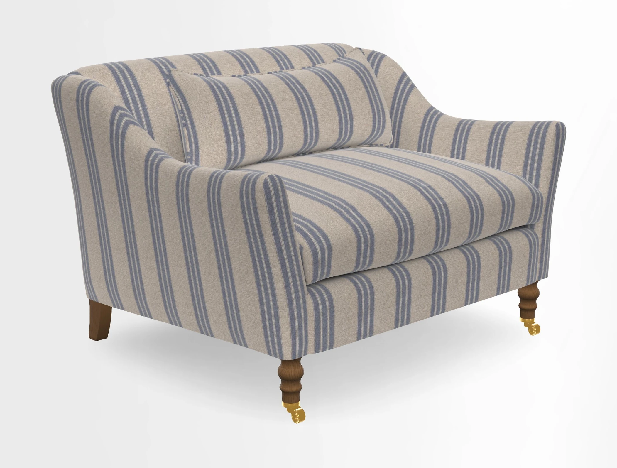 Cromer Snuggler in Two Tone Plain Biscuit