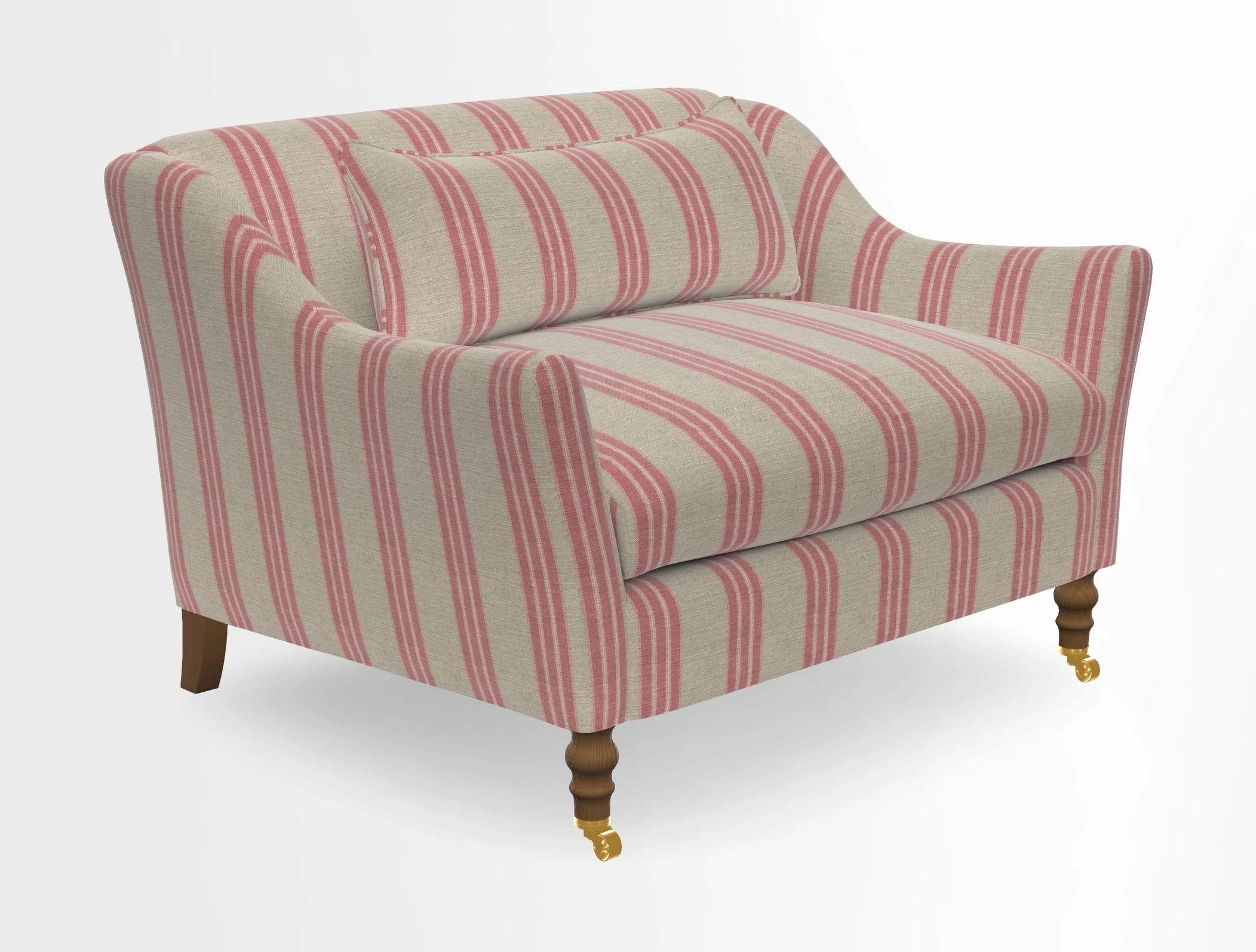 Cromer Snuggler in Two Tone Plain Biscuit