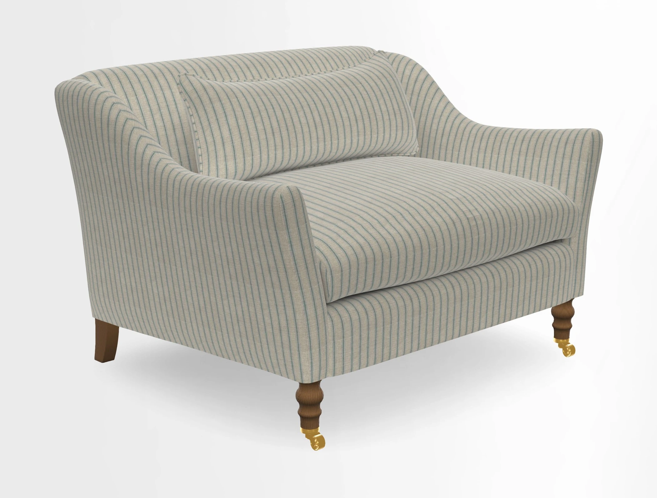 Cromer Snuggler in Two Tone Plain Biscuit