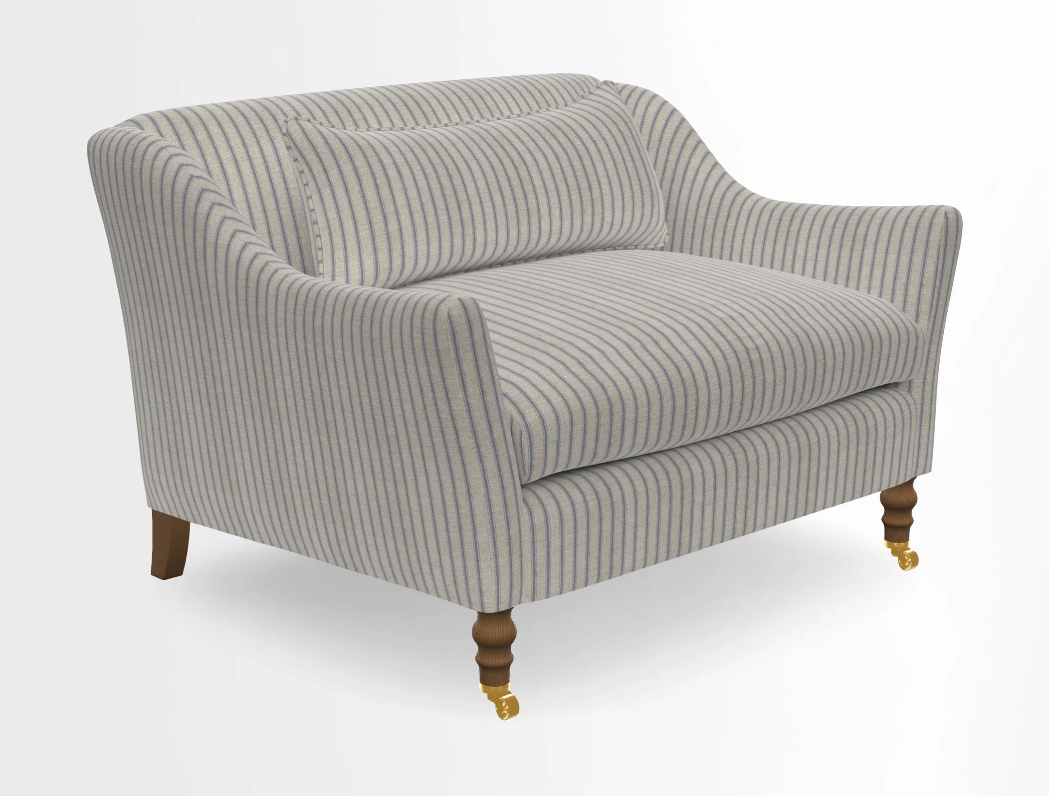 Cromer Snuggler in Two Tone Plain Biscuit
