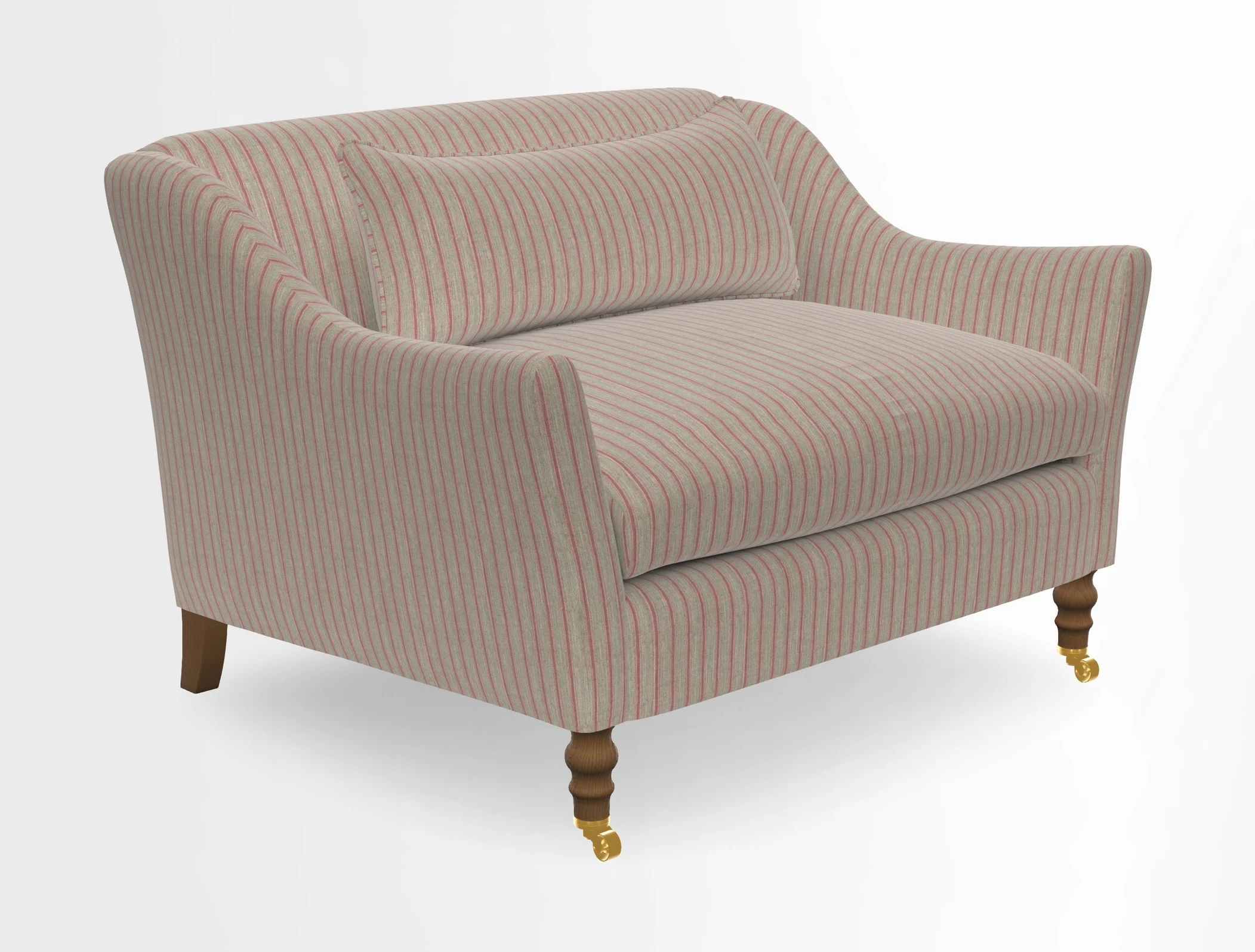 Cromer Snuggler in Two Tone Plain Biscuit