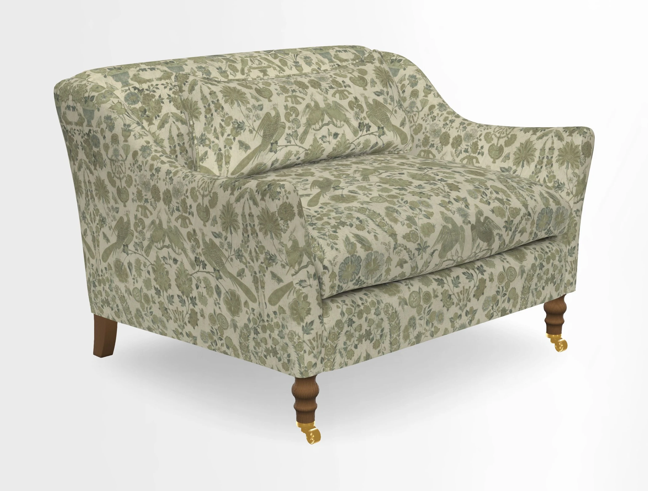 Cromer Snuggler in Two Tone Plain Biscuit