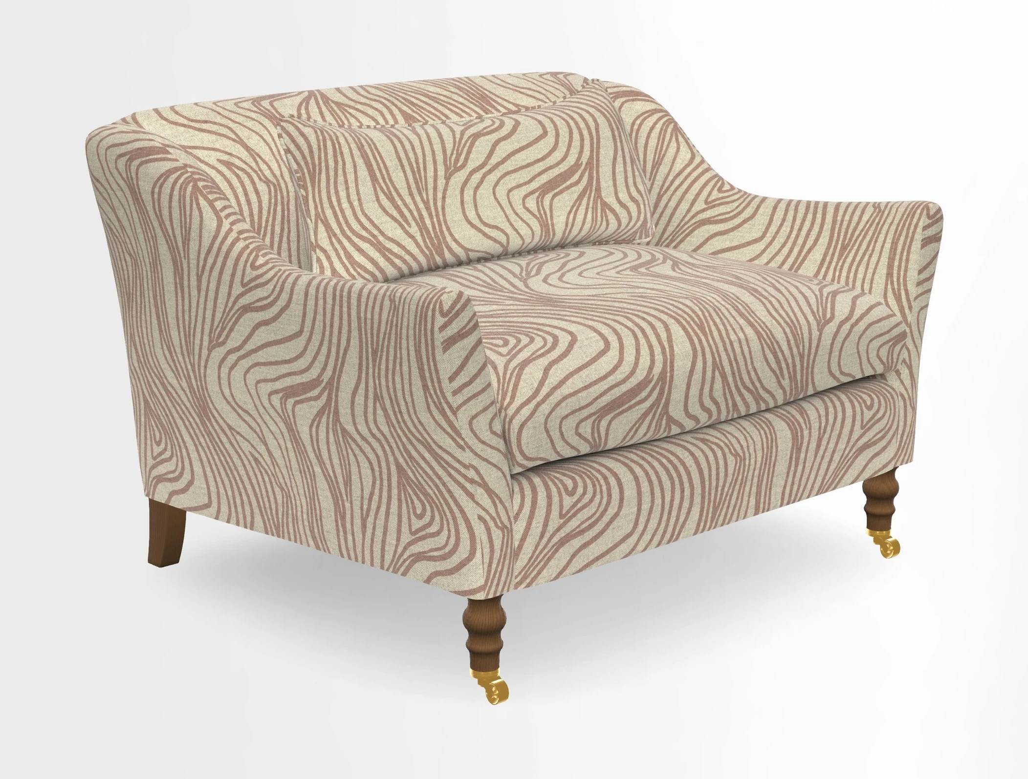 Cromer Snuggler in Two Tone Plain Biscuit