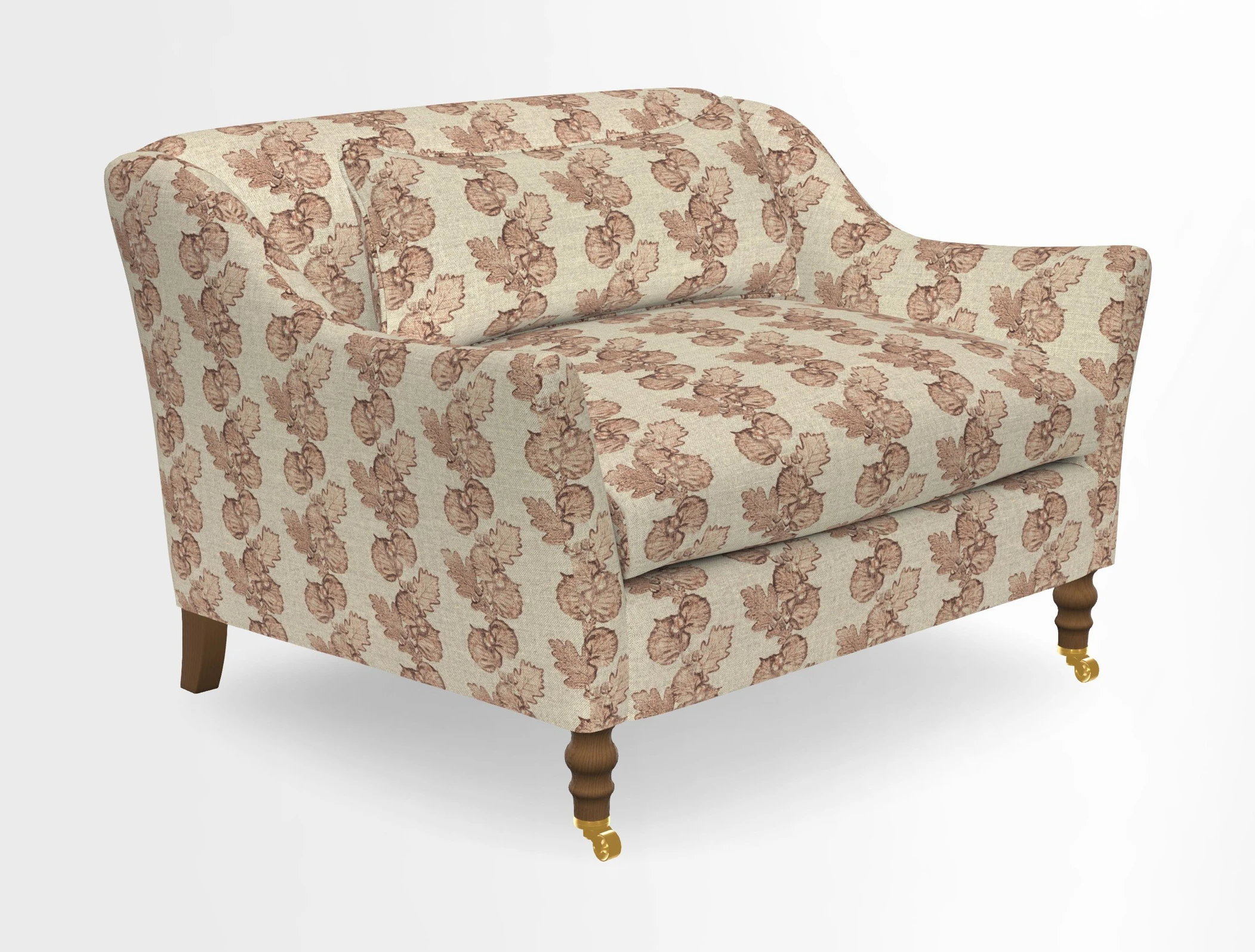 Cromer Snuggler in Two Tone Plain Biscuit