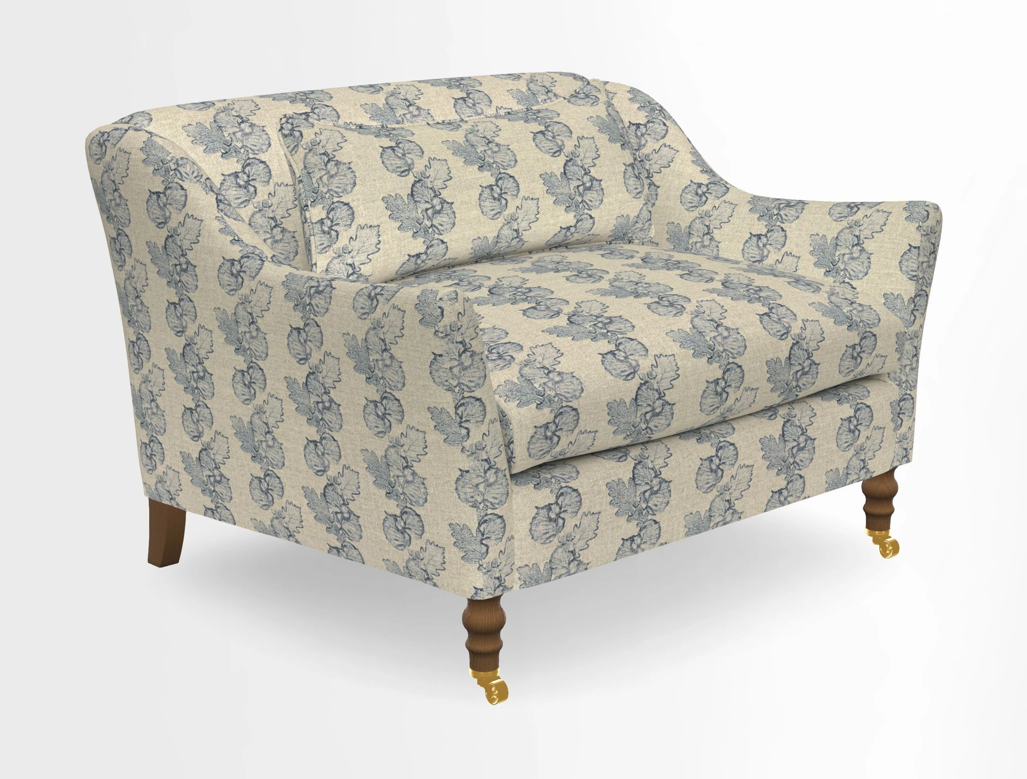 Cromer Snuggler in Two Tone Plain Biscuit