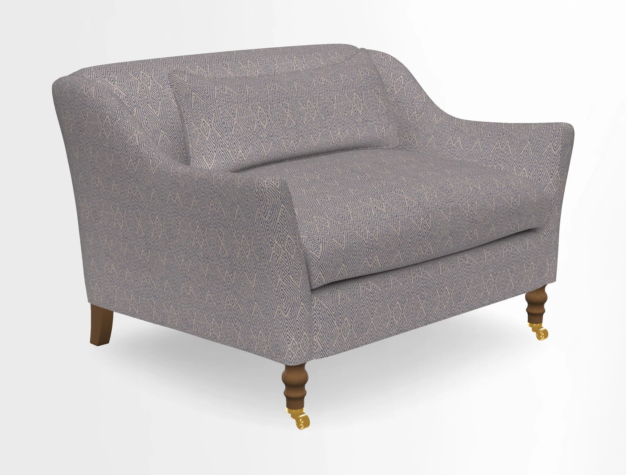 Cromer Snuggler in Two Tone Plain Biscuit
