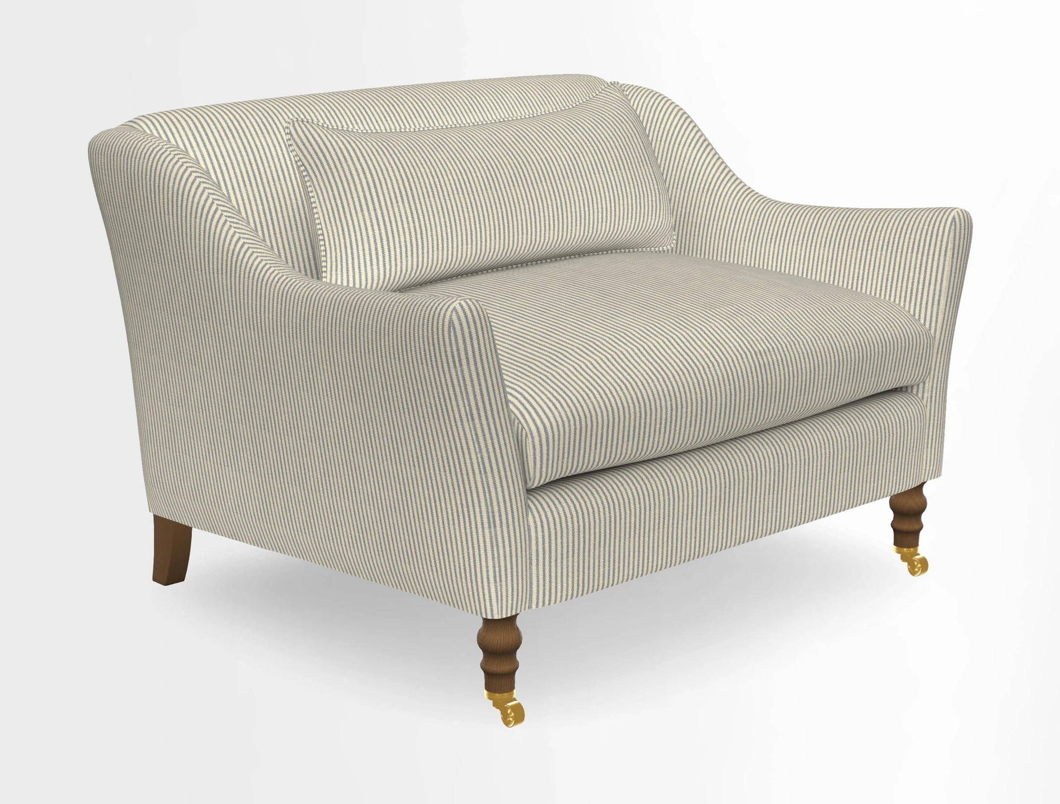 Cromer Snuggler in Two Tone Plain Biscuit