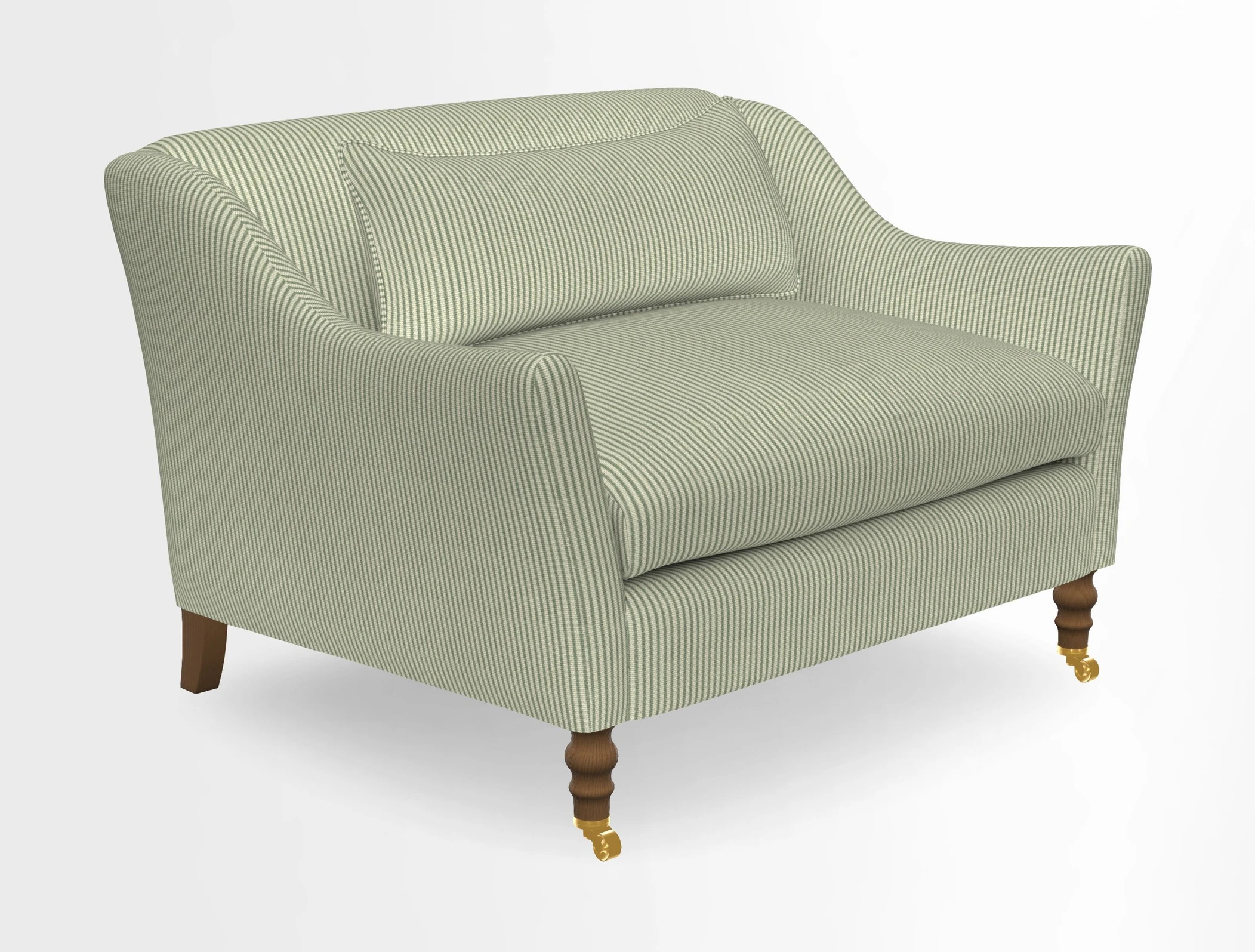 Cromer Snuggler in Two Tone Plain Biscuit