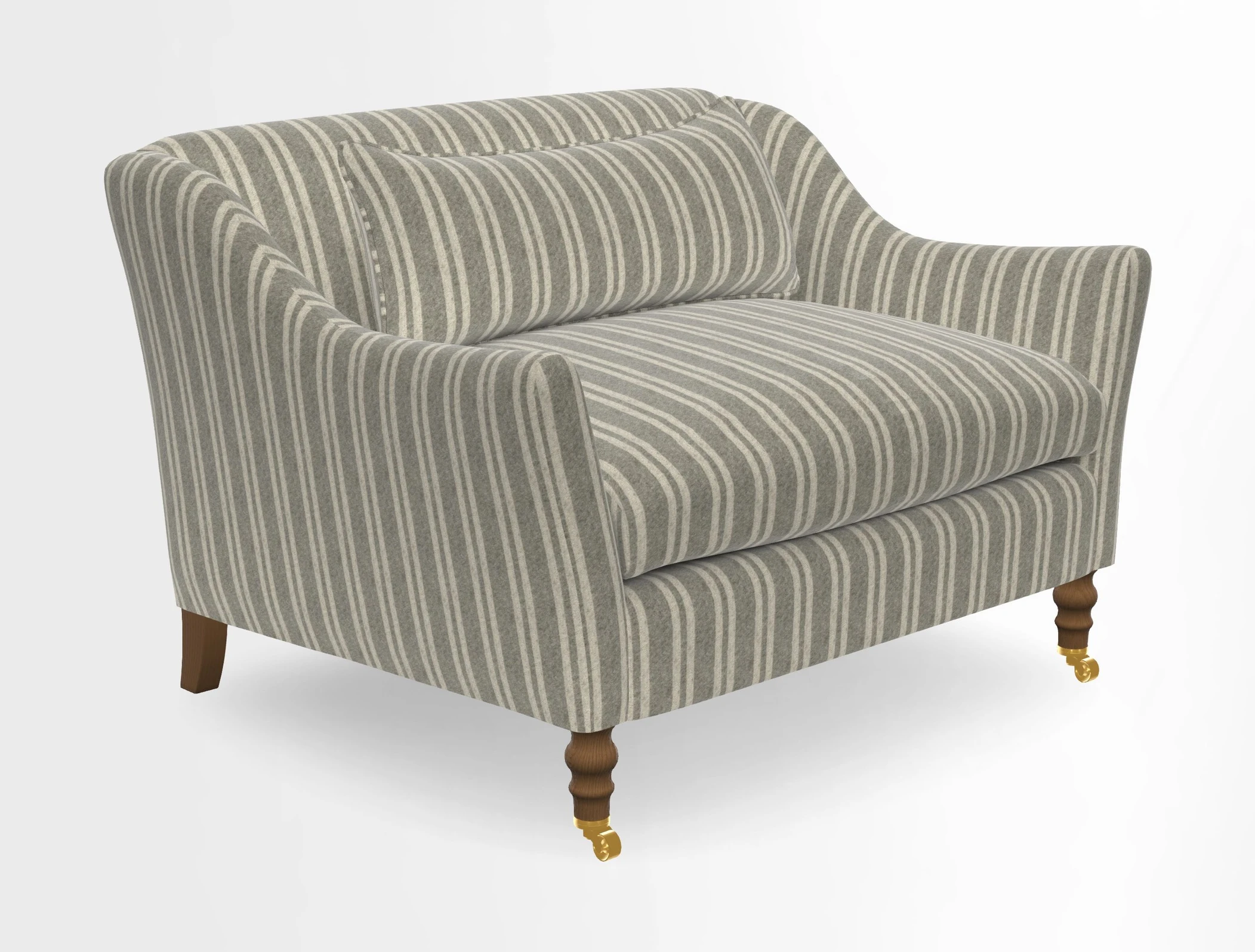 Cromer Snuggler in Two Tone Plain Biscuit