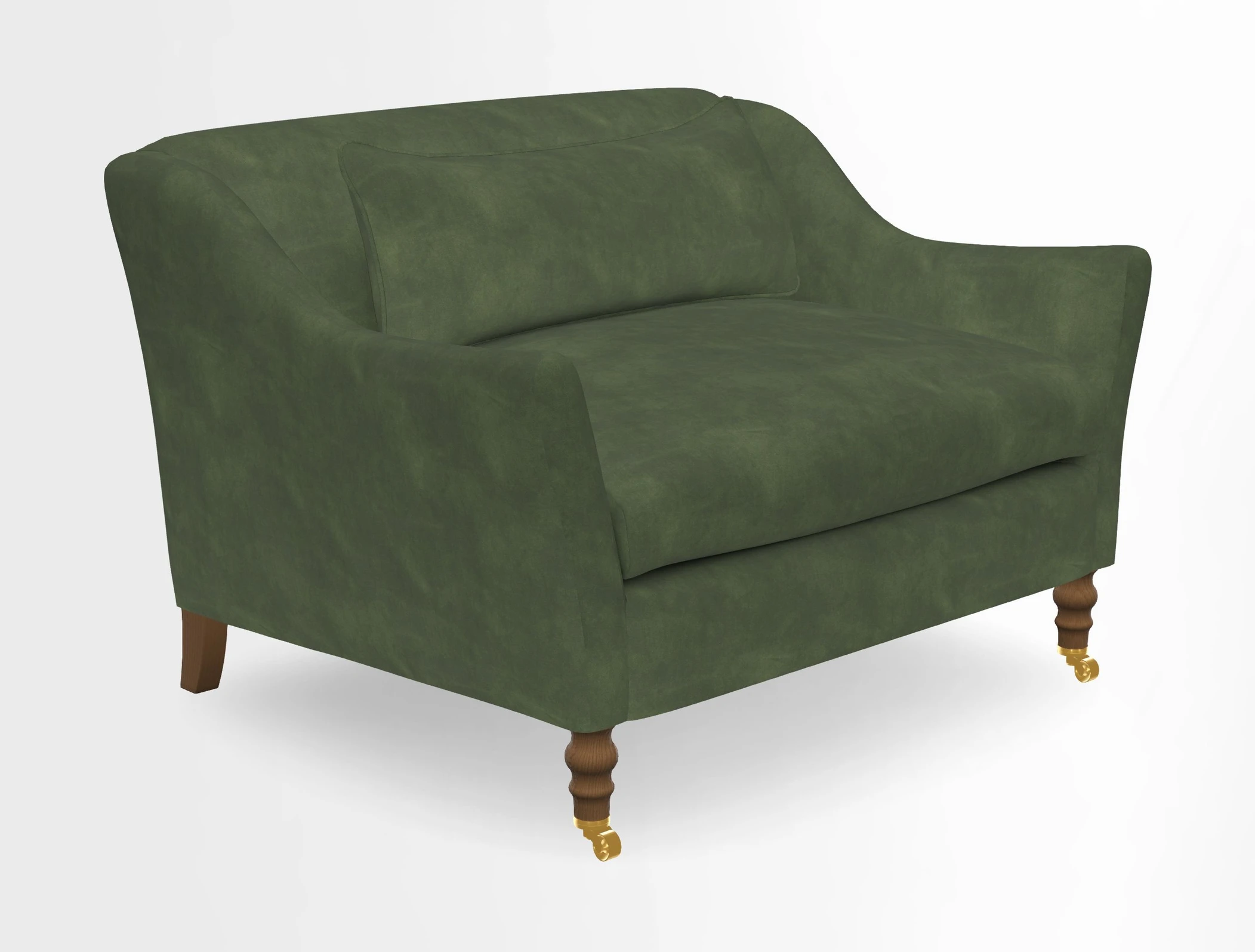 Cromer Snuggler in Two Tone Plain Biscuit