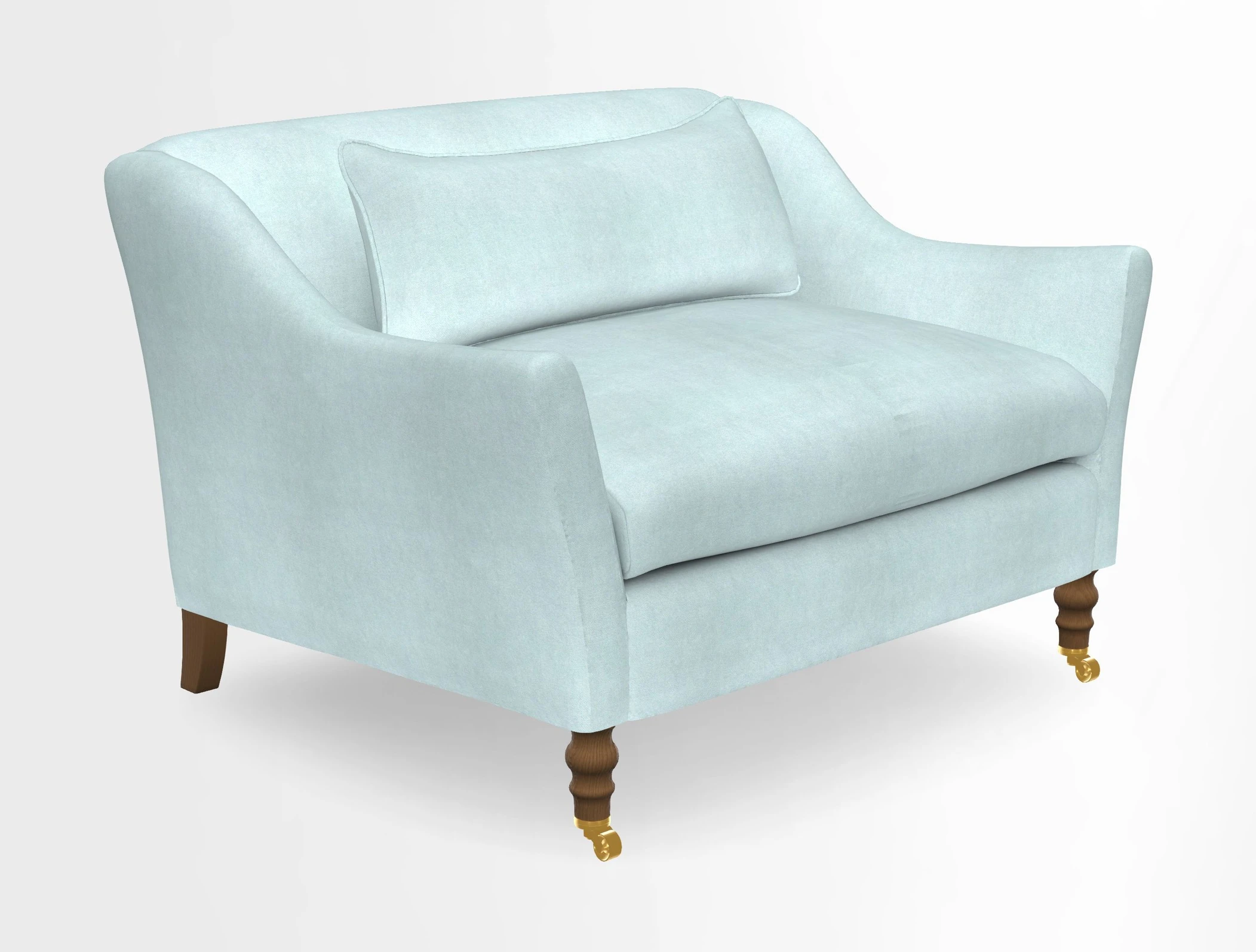 Cromer Snuggler in Two Tone Plain Biscuit