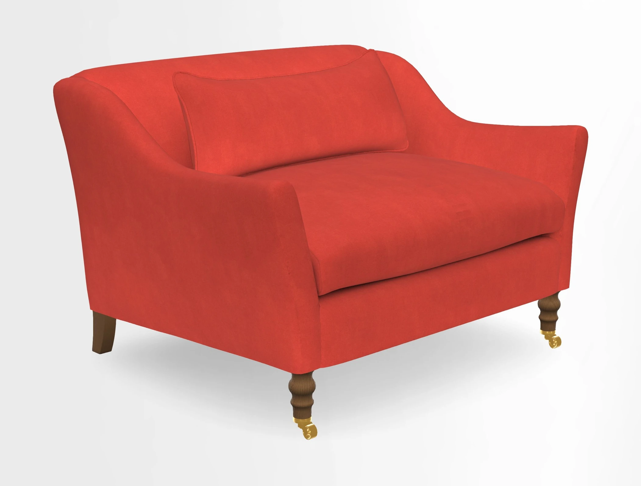 Cromer Snuggler in Two Tone Plain Biscuit