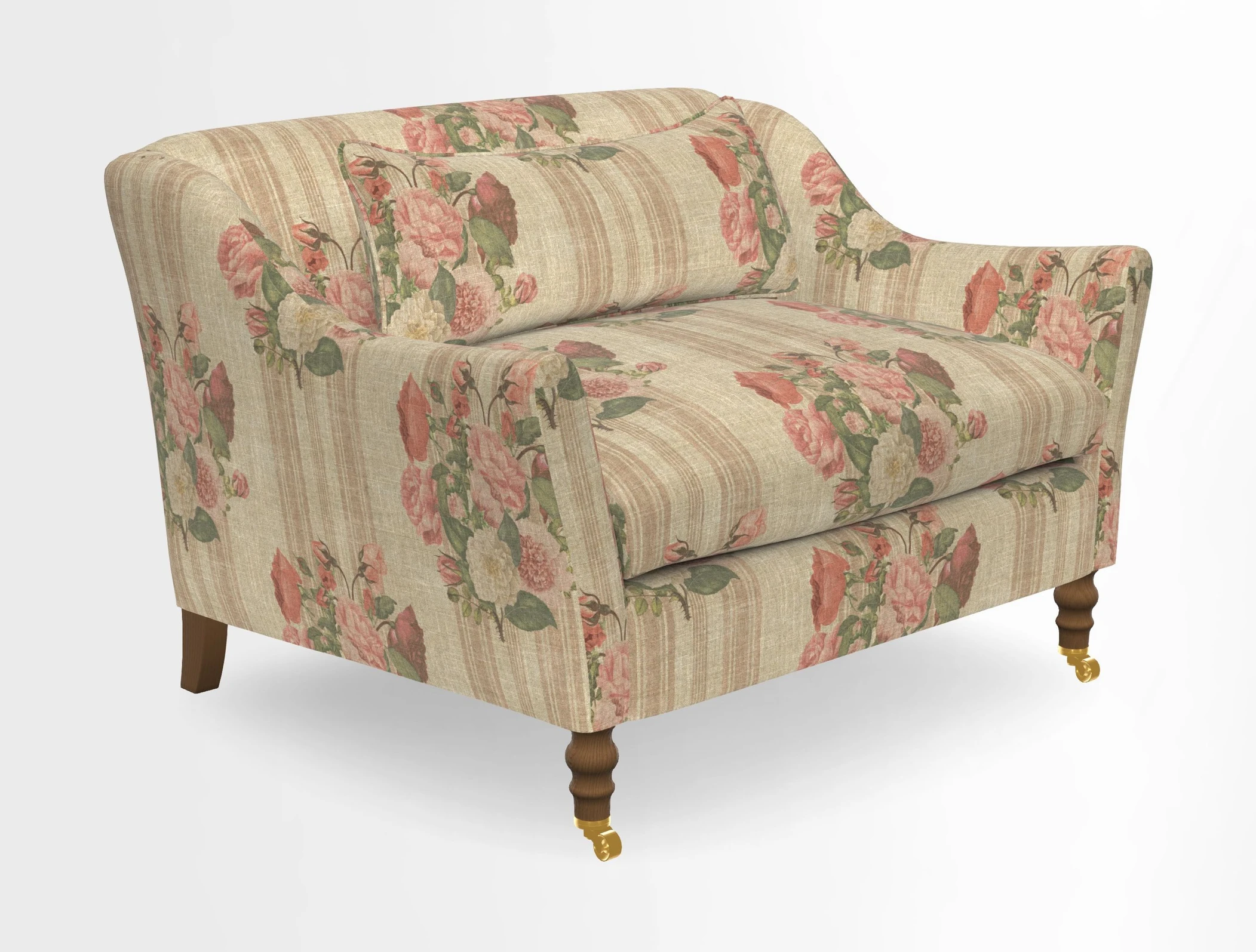 Cromer Snuggler in Two Tone Plain Biscuit