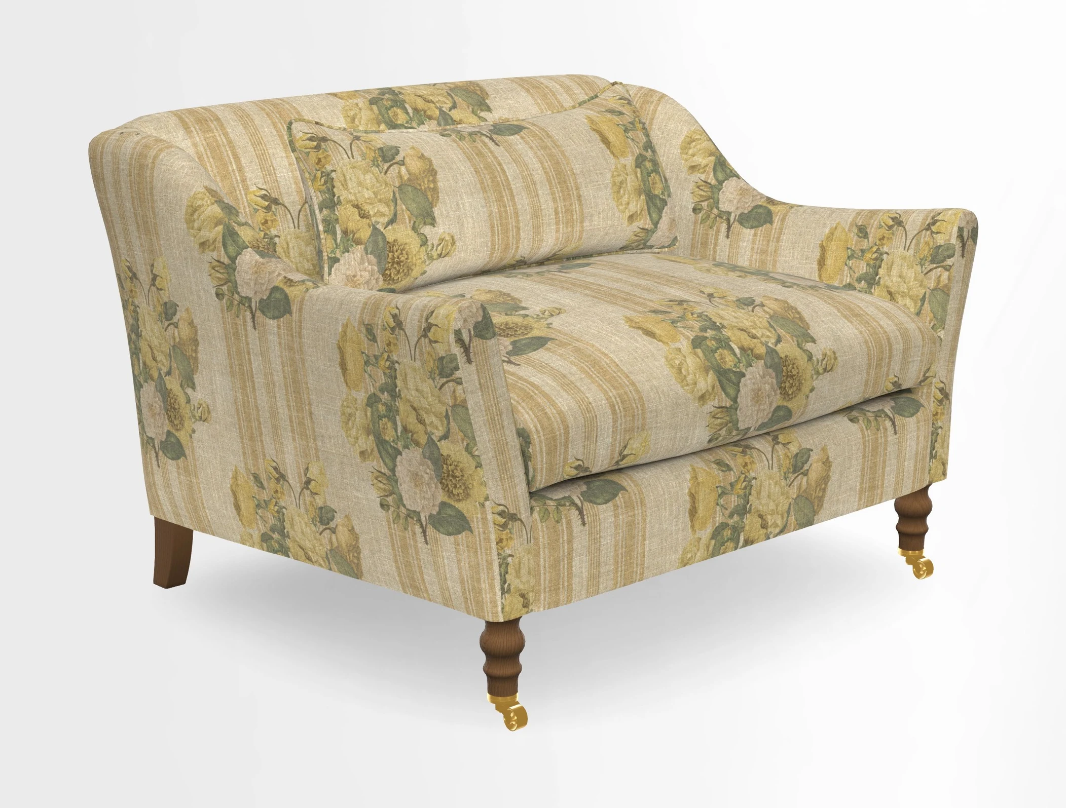 Cromer Snuggler in Two Tone Plain Biscuit