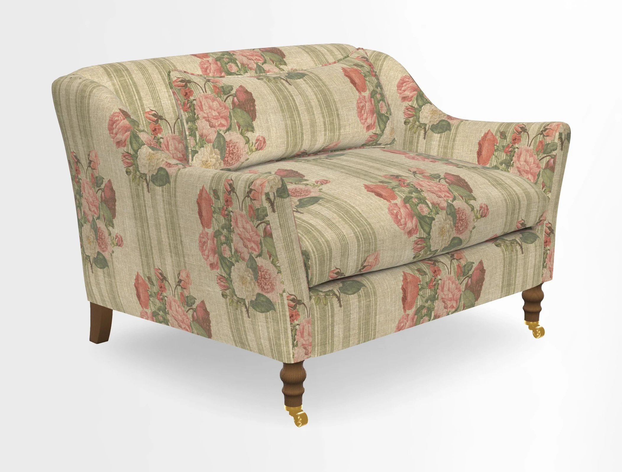 Cromer Snuggler in Two Tone Plain Biscuit