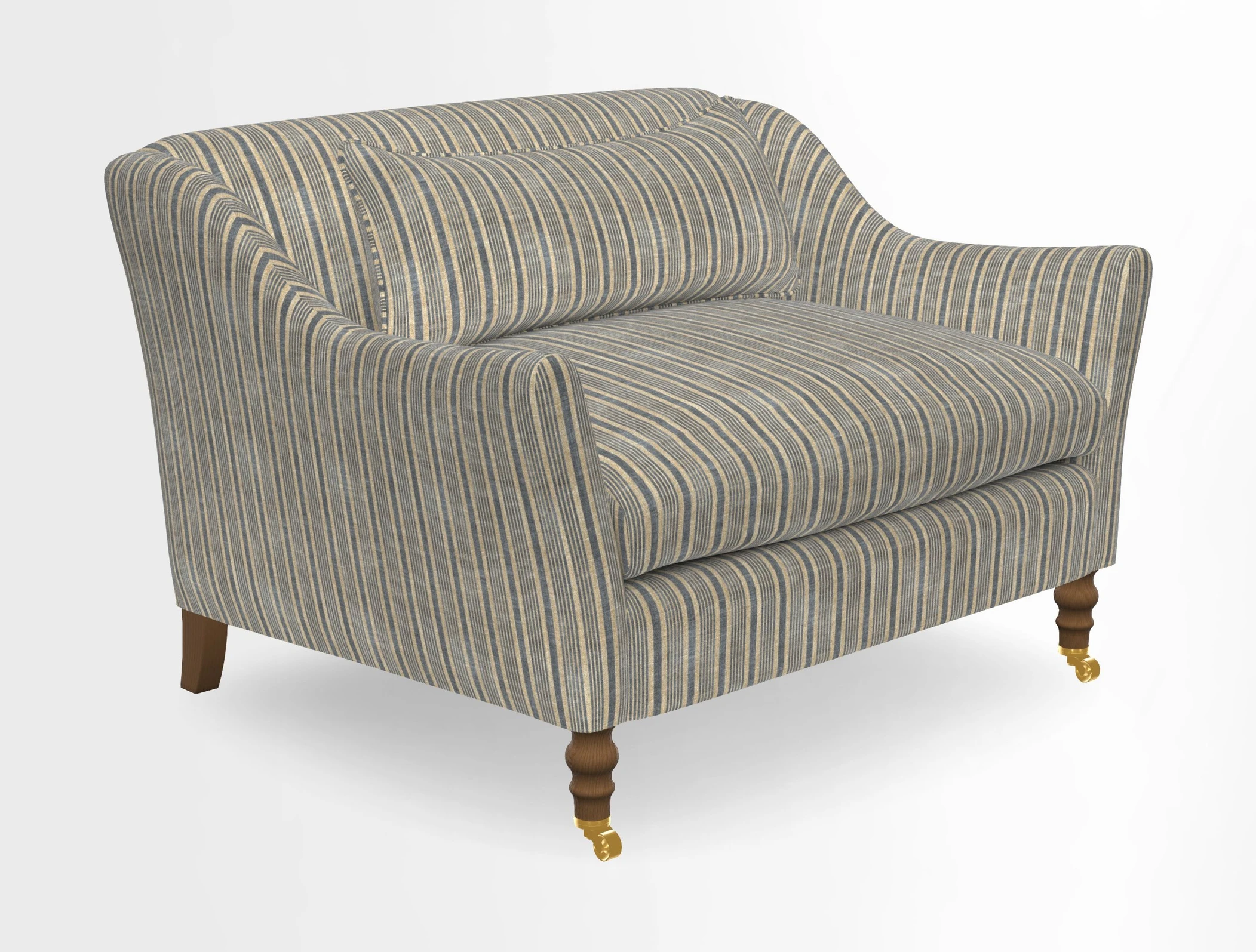 Cromer Snuggler in Two Tone Plain Biscuit