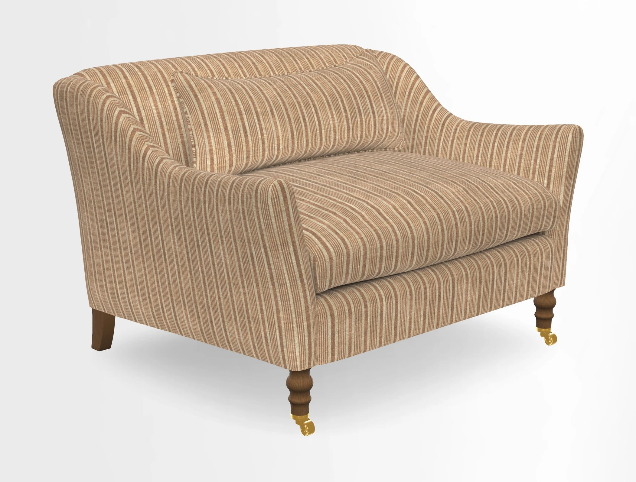 Cromer Snuggler in Two Tone Plain Biscuit