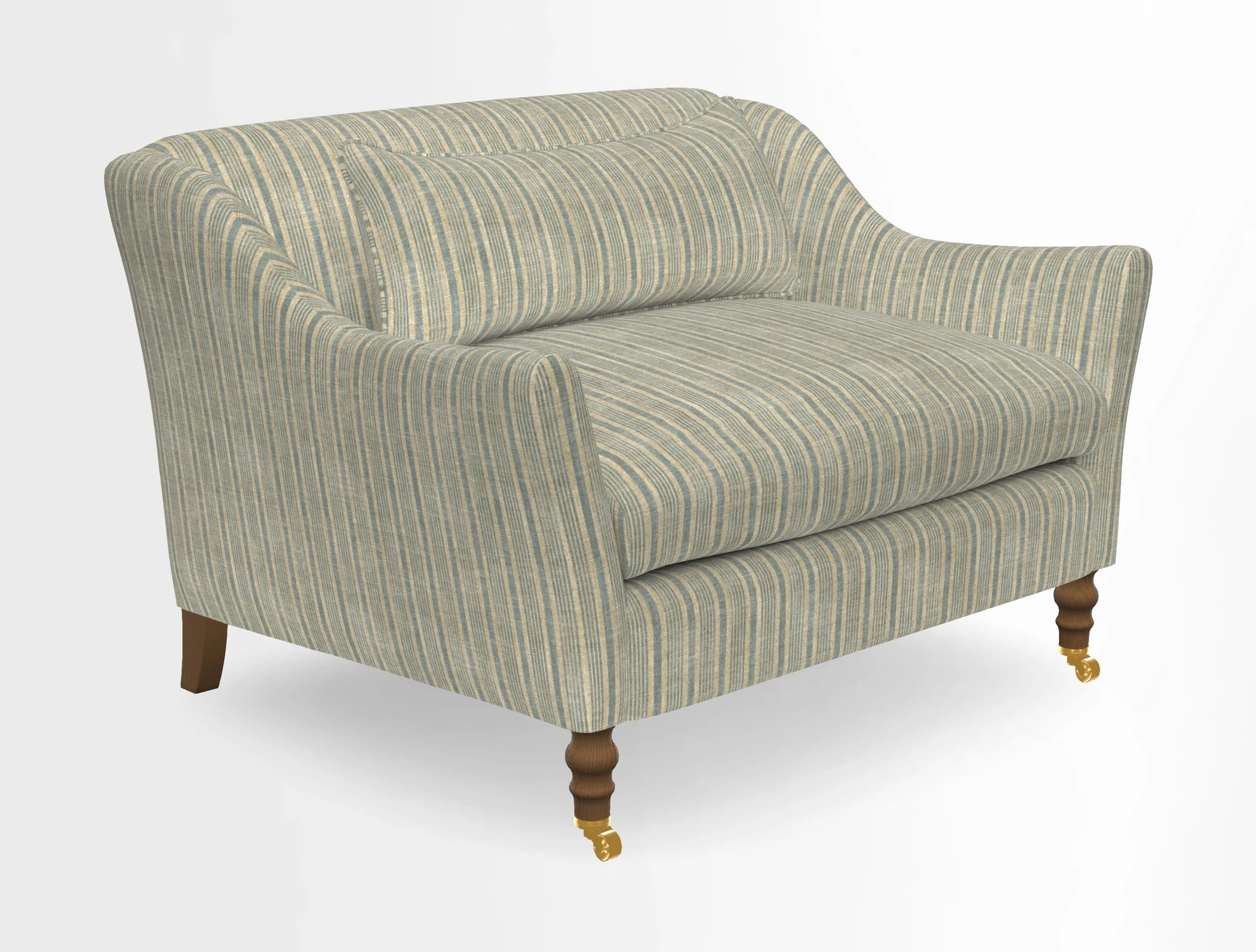 Cromer Snuggler in Two Tone Plain Biscuit