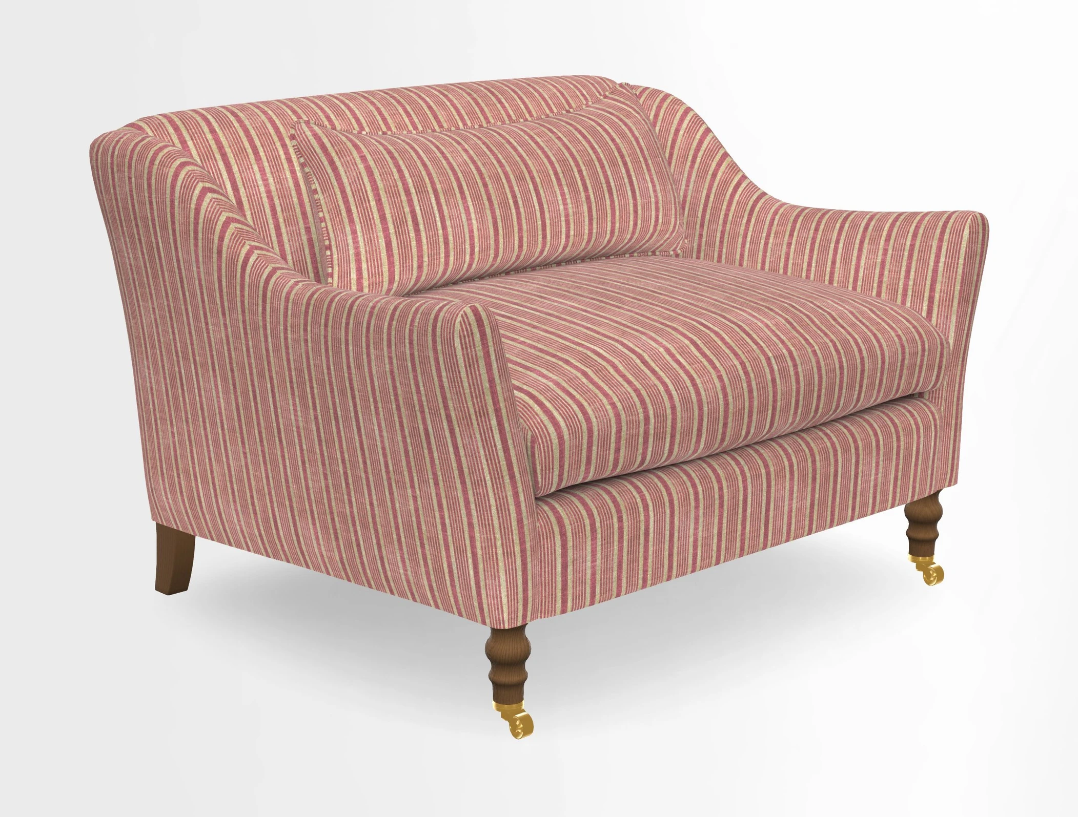 Cromer Snuggler in Two Tone Plain Biscuit