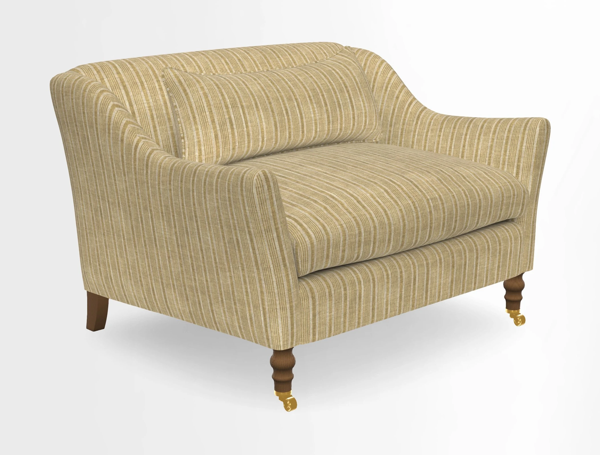Cromer Snuggler in Two Tone Plain Biscuit