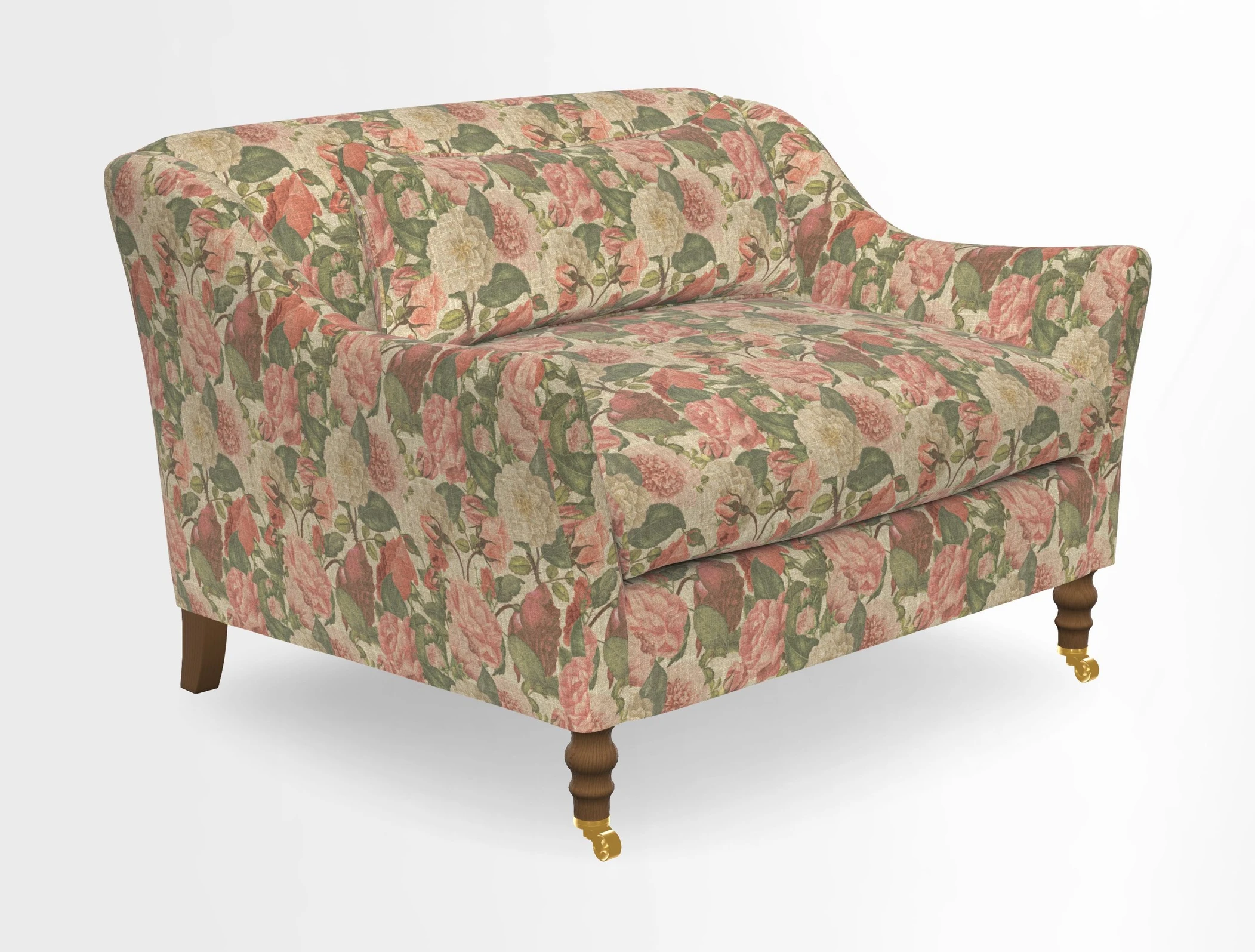 Cromer Snuggler in Two Tone Plain Biscuit