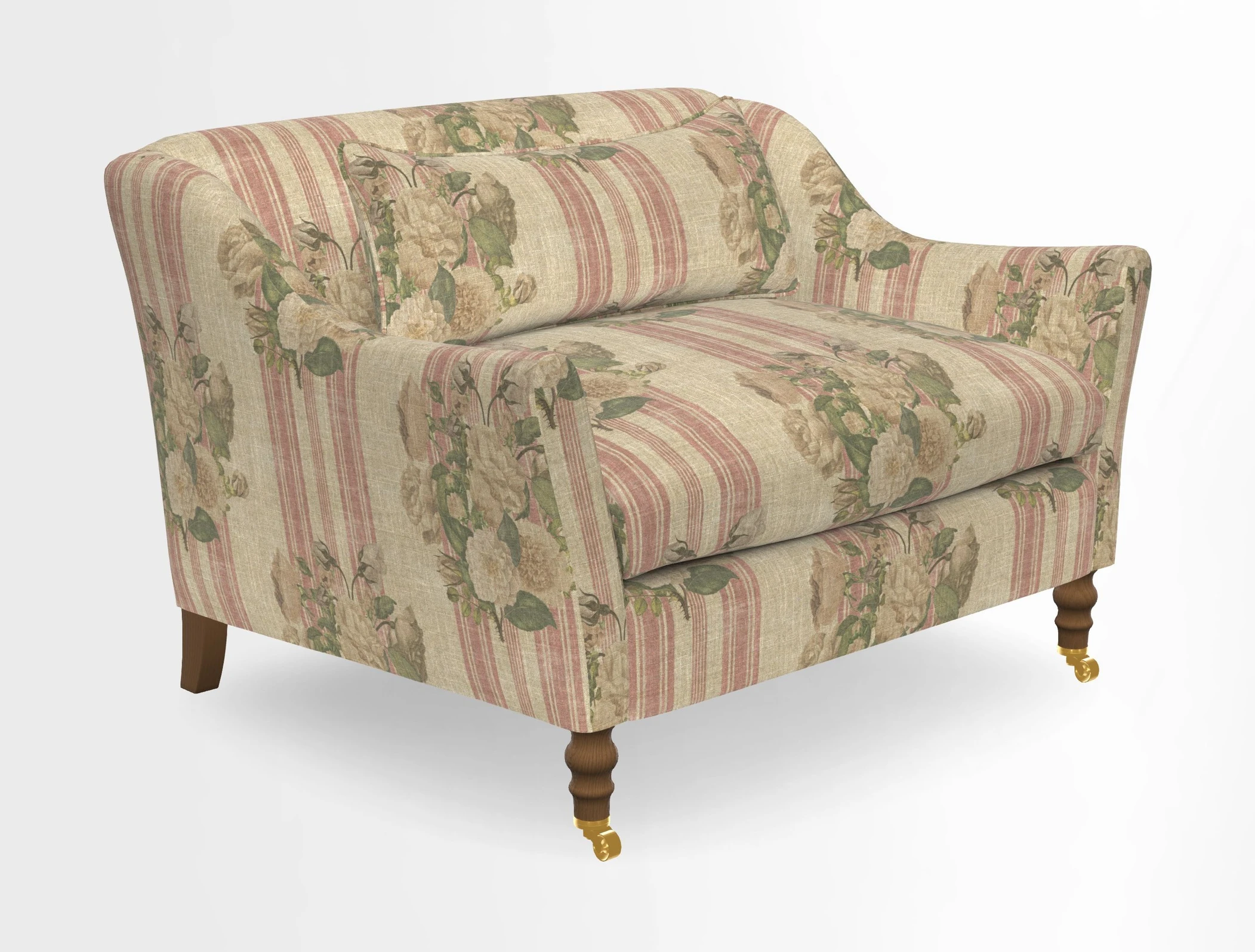 Cromer Snuggler in Two Tone Plain Biscuit
