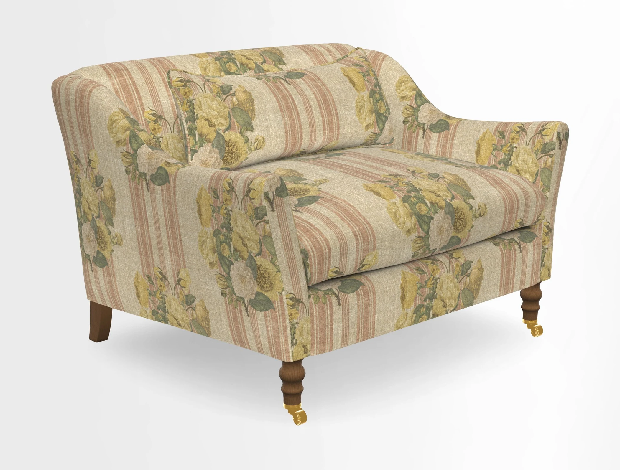 Cromer Snuggler in Two Tone Plain Biscuit