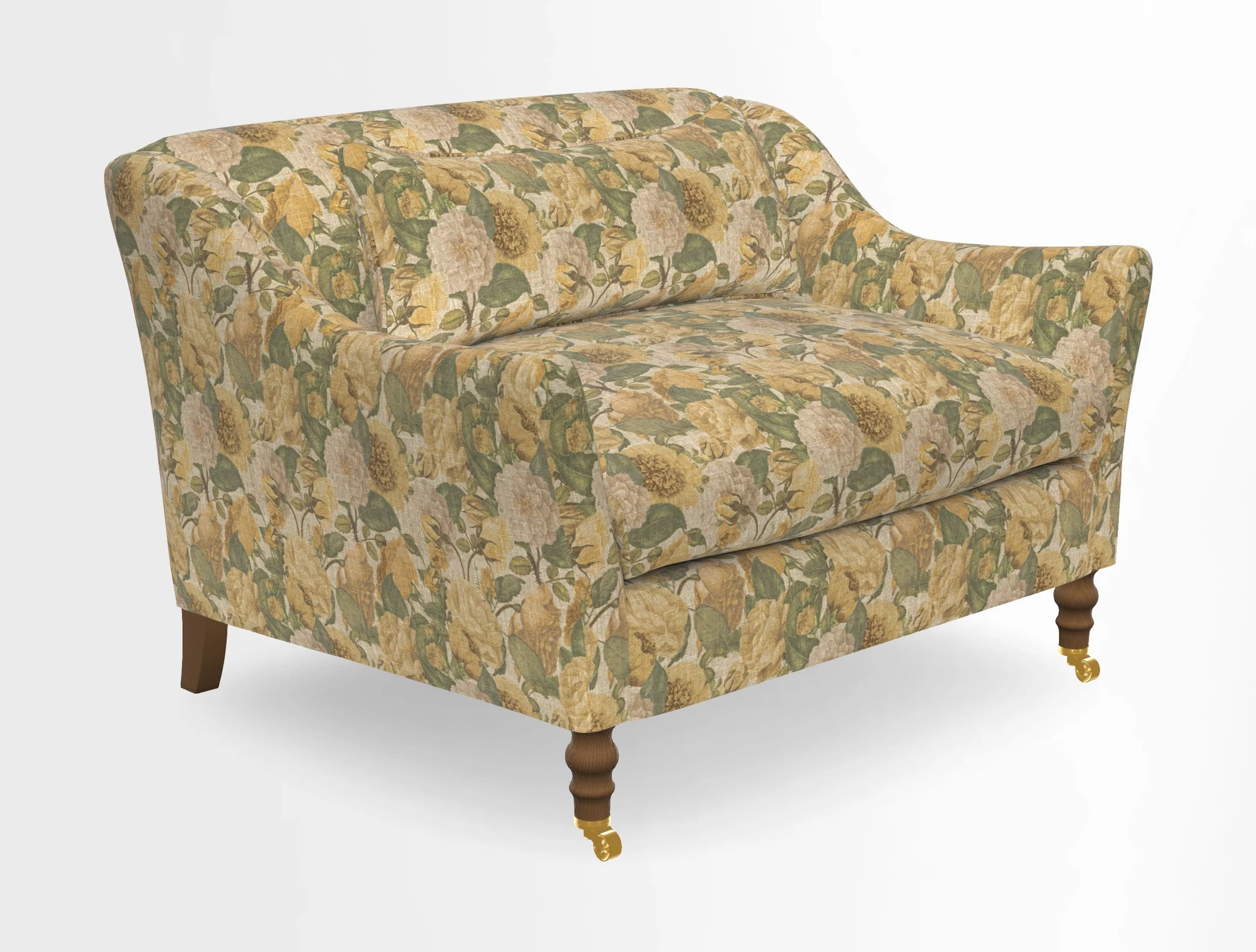 Cromer Snuggler in Two Tone Plain Biscuit