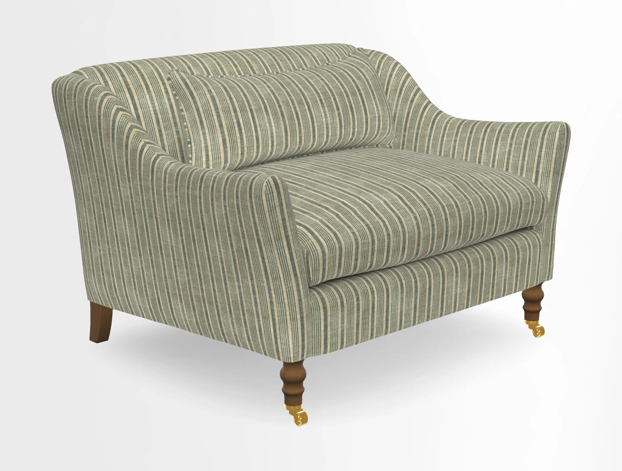 Cromer Snuggler in Two Tone Plain Biscuit