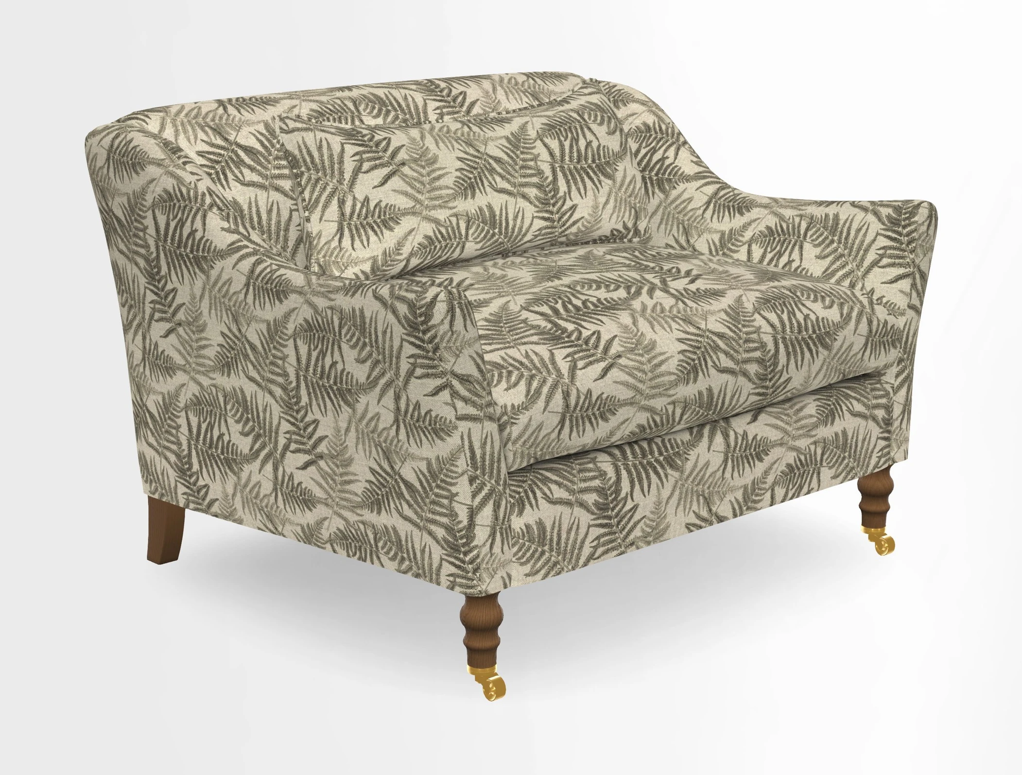 Cromer Snuggler in Two Tone Plain Biscuit