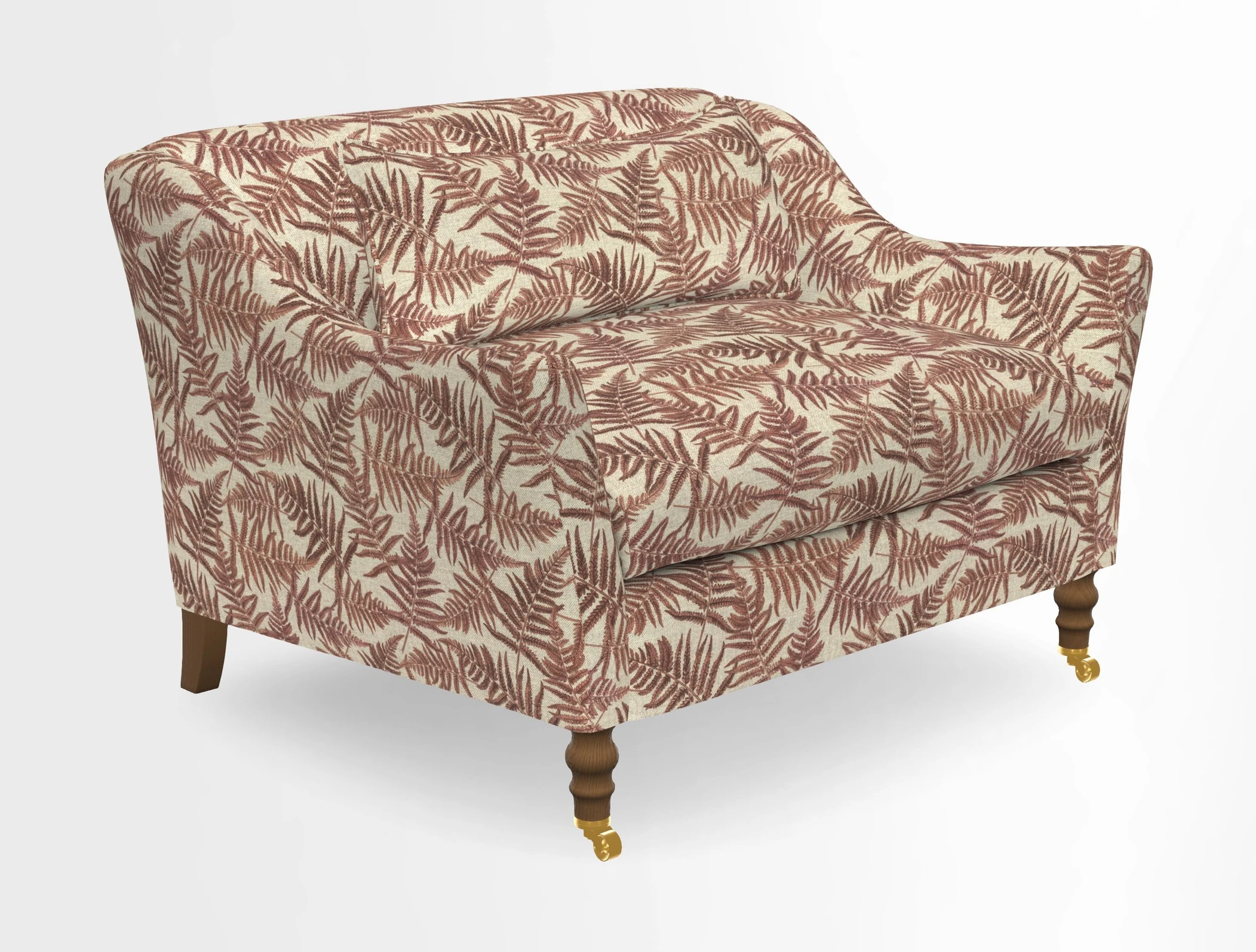 Cromer Snuggler in Two Tone Plain Biscuit
