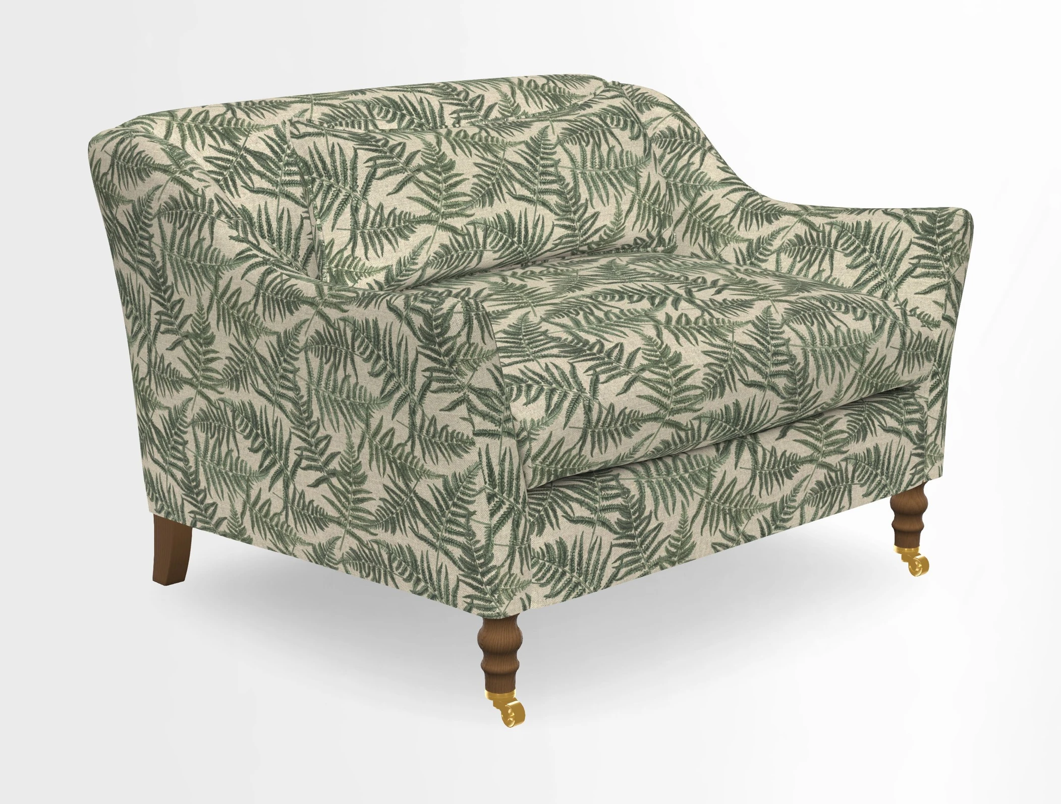 Cromer Snuggler in Two Tone Plain Biscuit