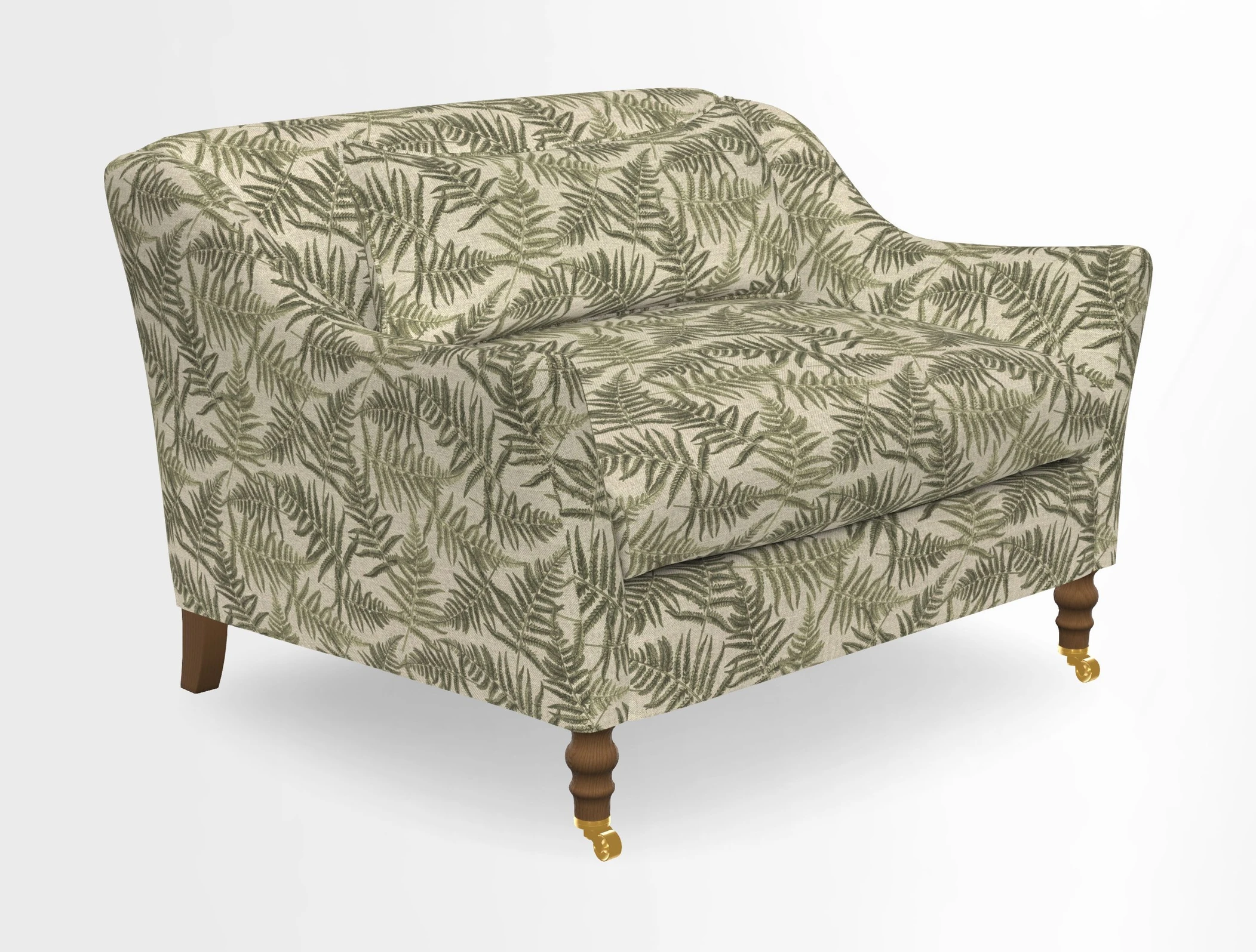 Cromer Snuggler in Two Tone Plain Biscuit