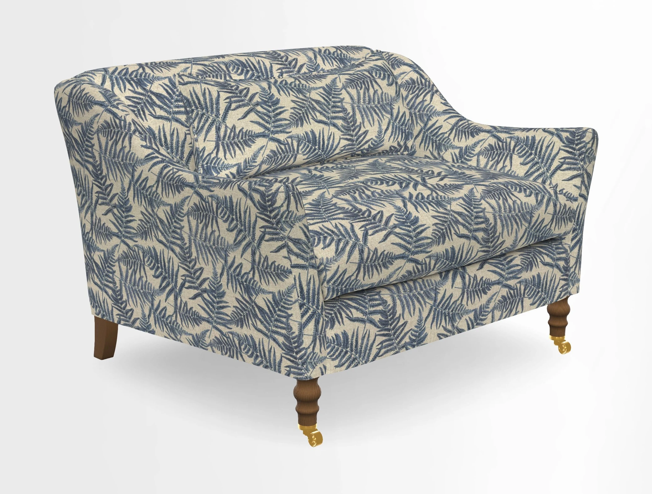 Cromer Snuggler in Two Tone Plain Biscuit