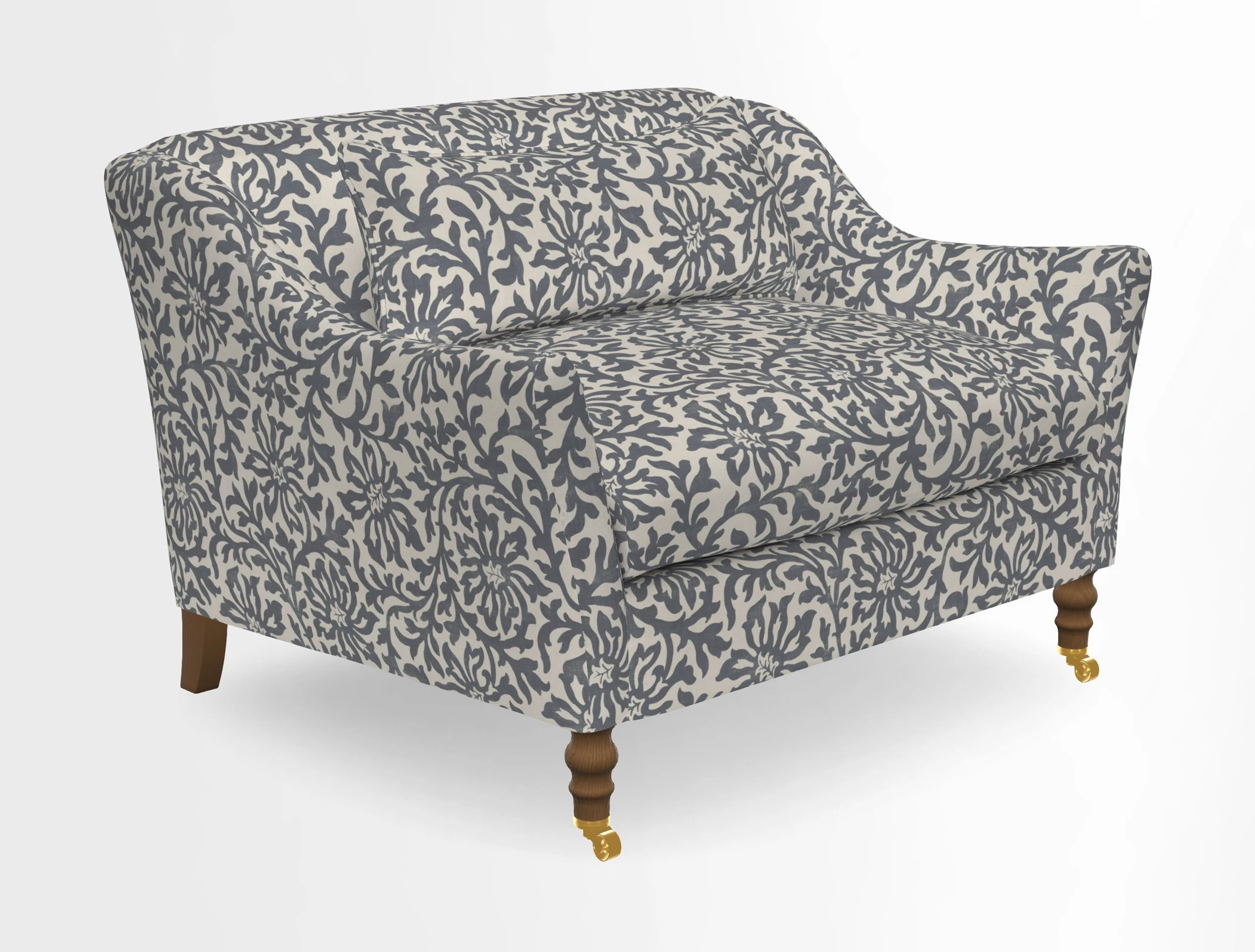 Cromer Snuggler in Two Tone Plain Biscuit